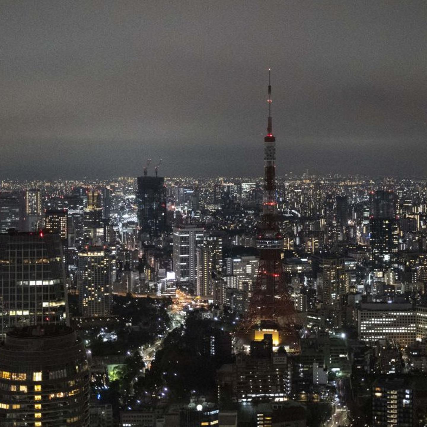 JAPAN-ENERGY