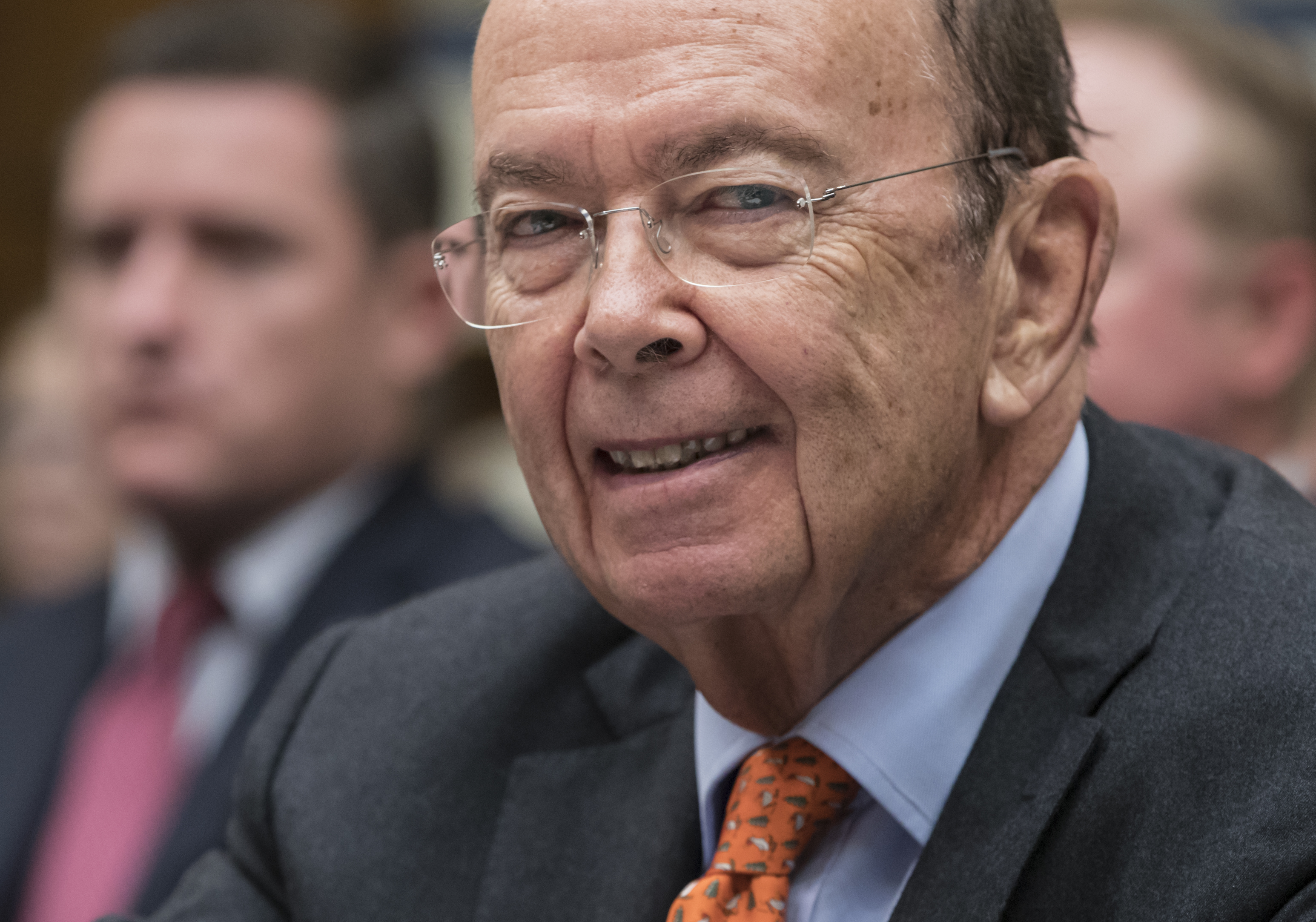 Wilbur Ross