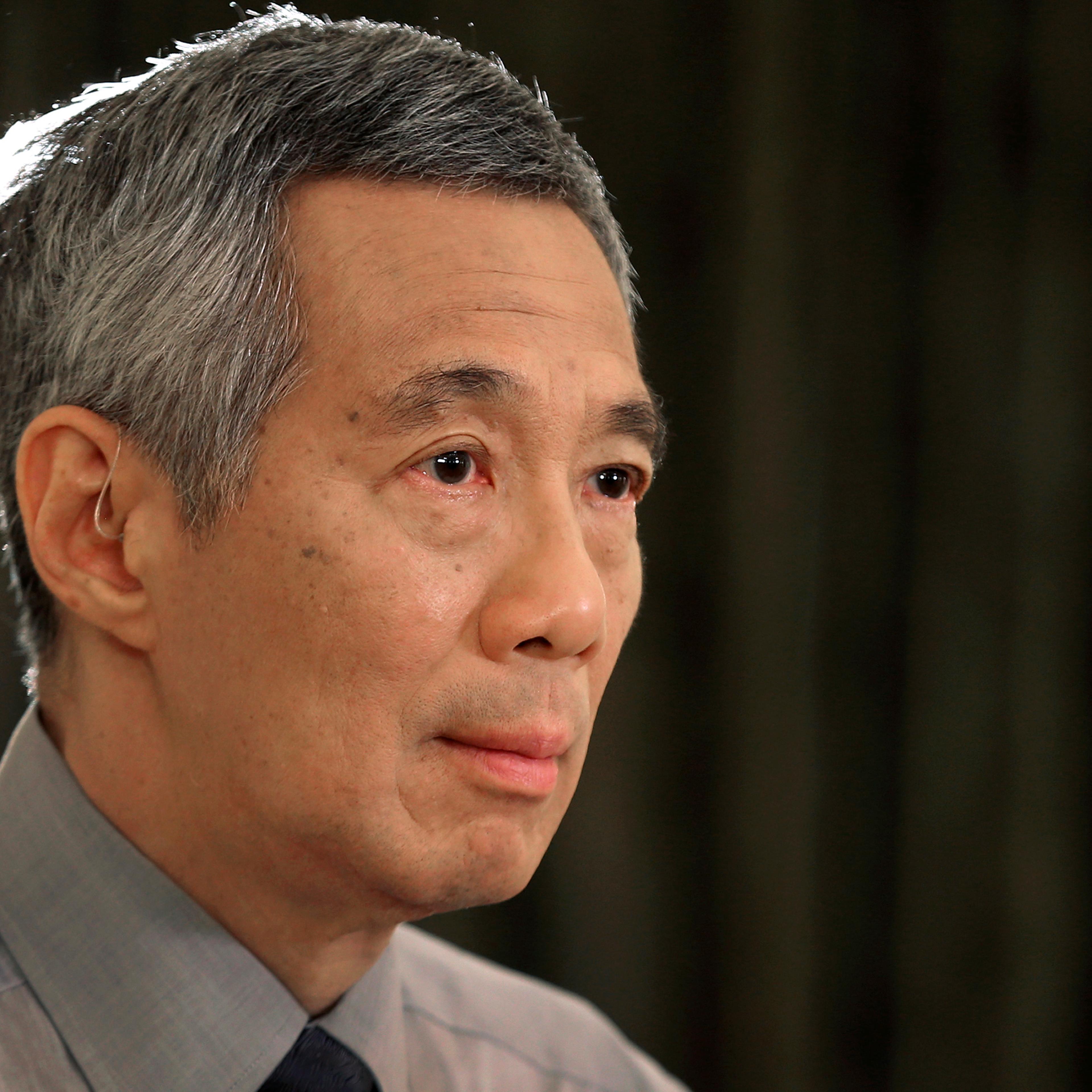 Lee Hsien Loong