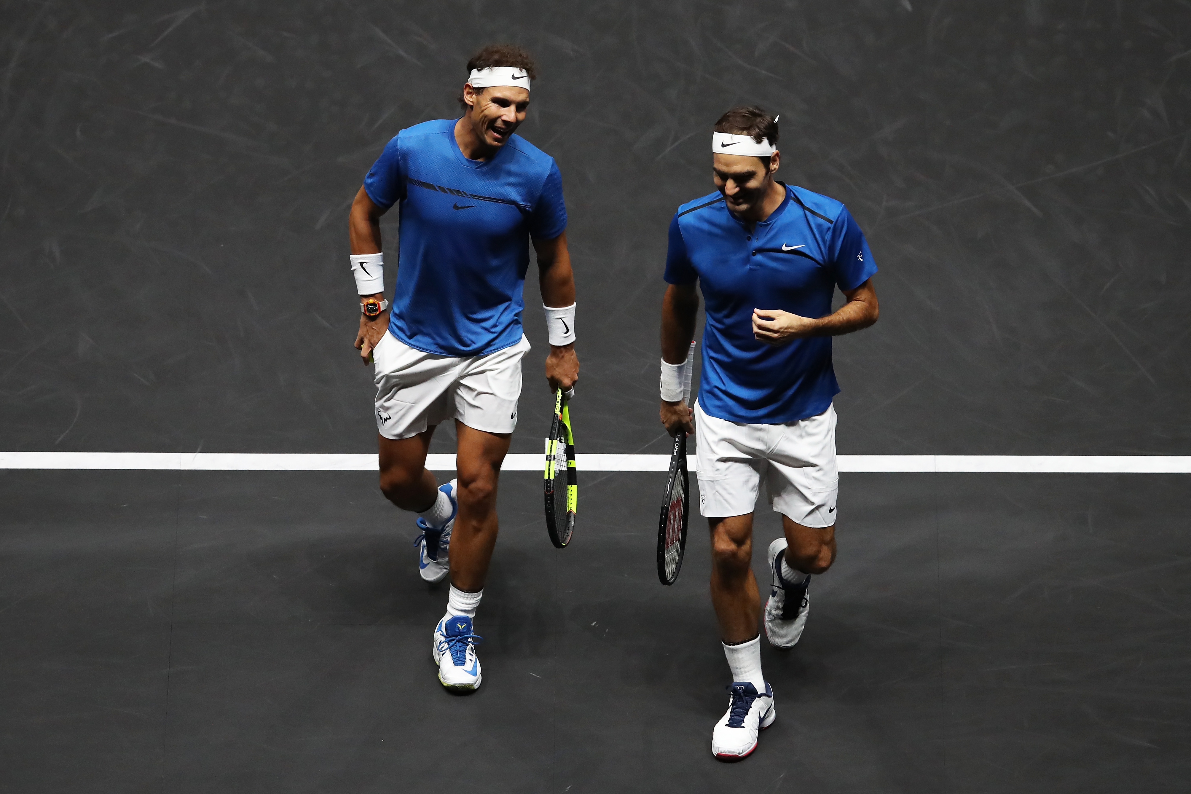 Laver Cup - Day Two