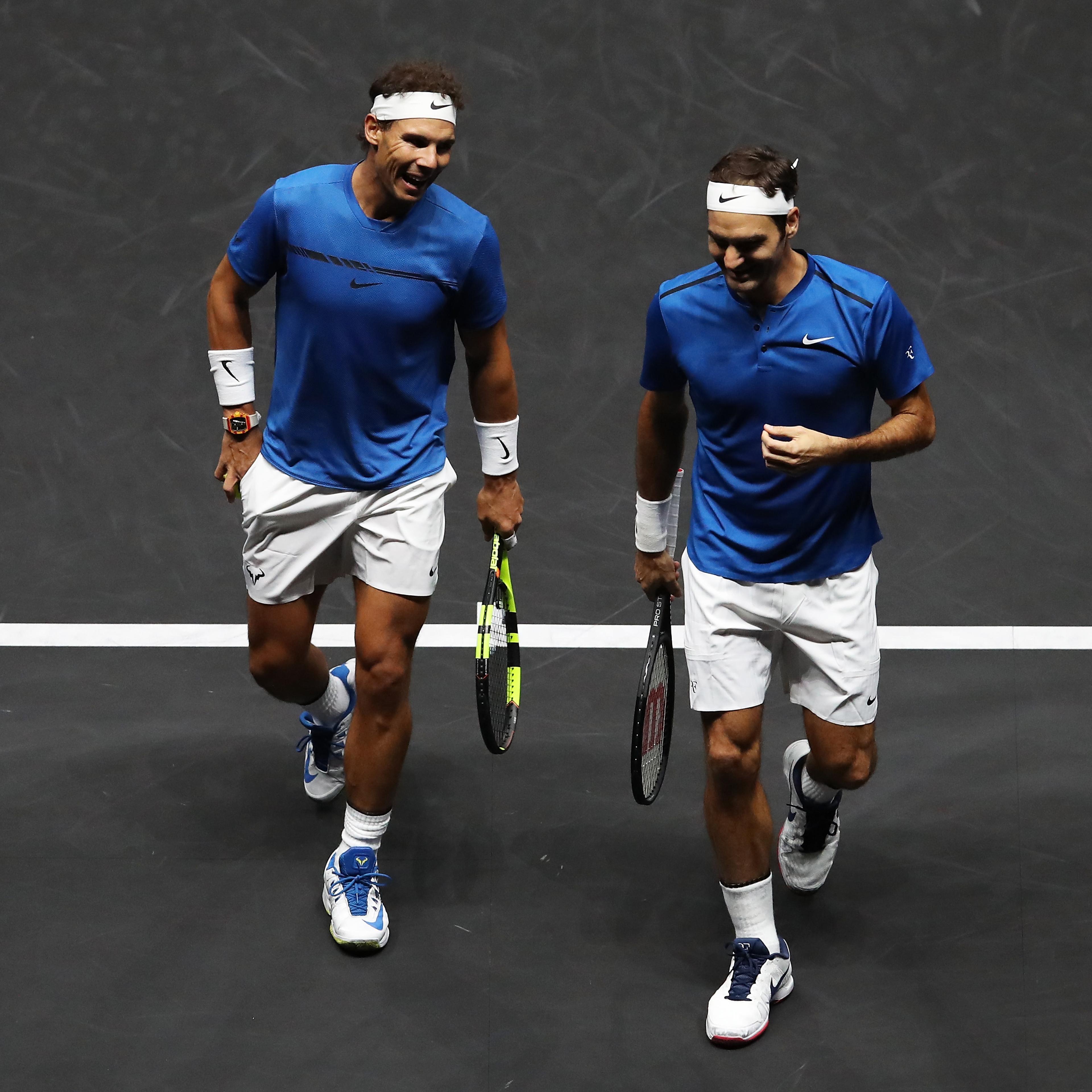 Laver Cup - Day Two