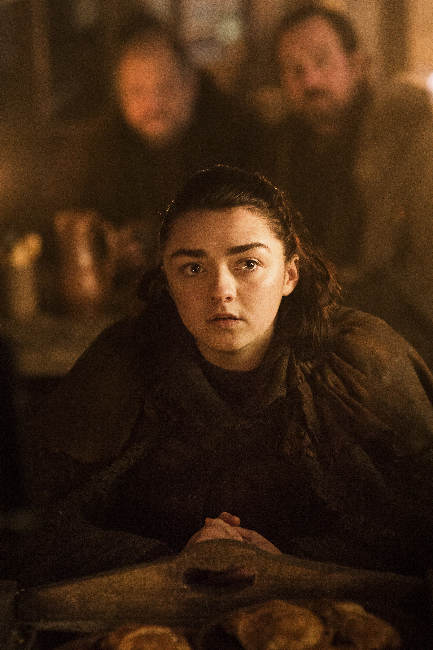Maisie William in <i>Game of Thrones</i>