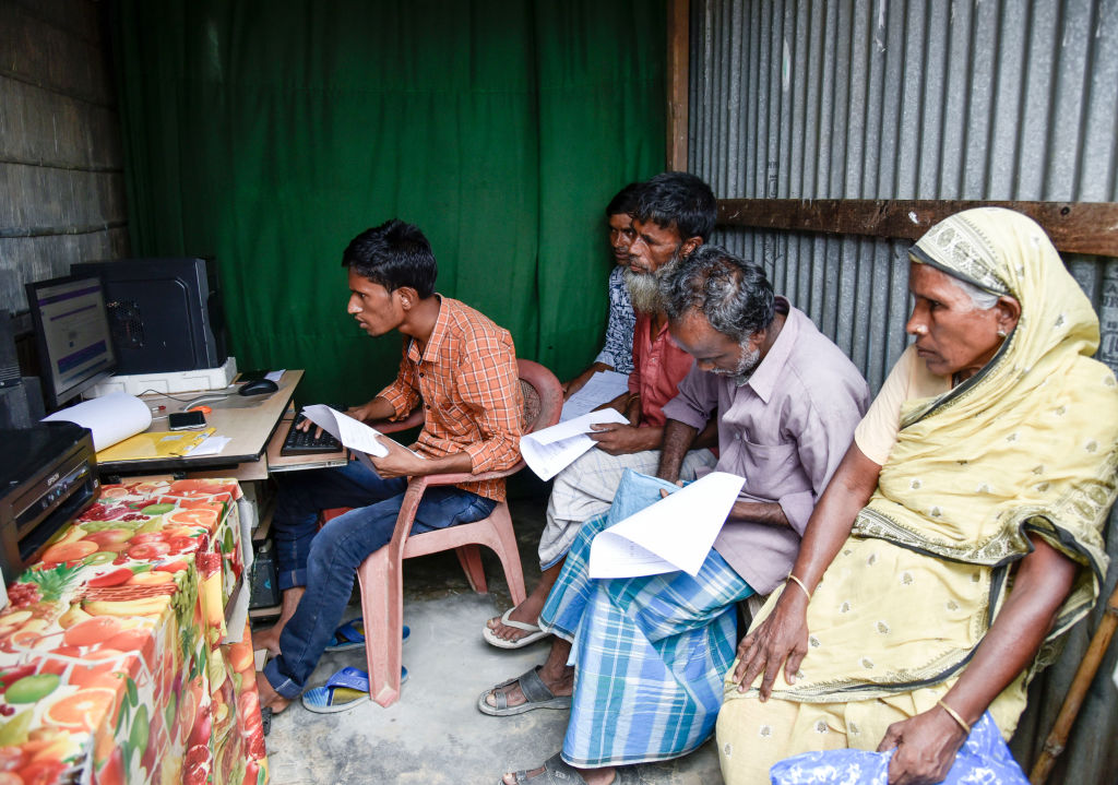 Final List Of National Register Of Citizens In Assam
