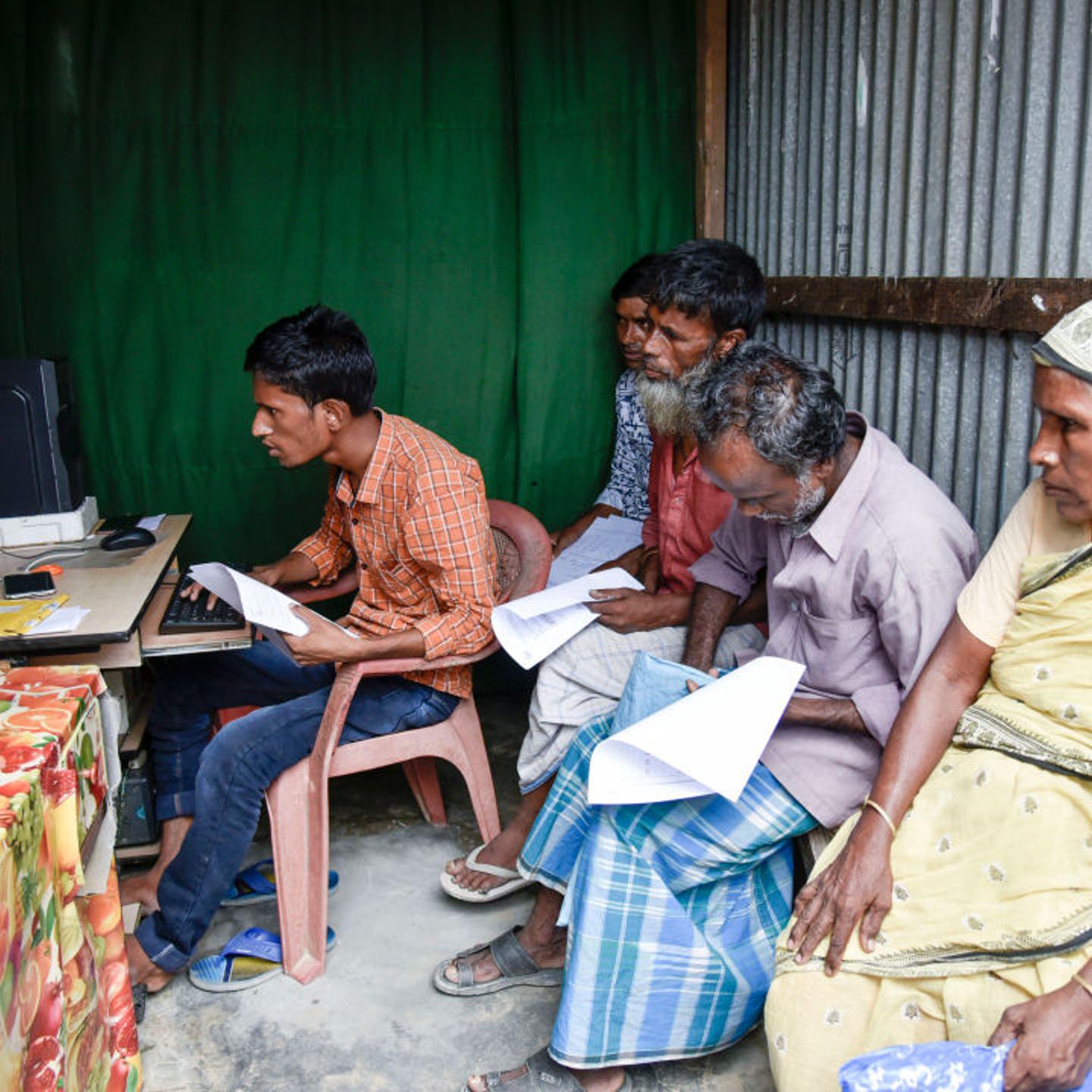 Final List Of National Register Of Citizens In Assam