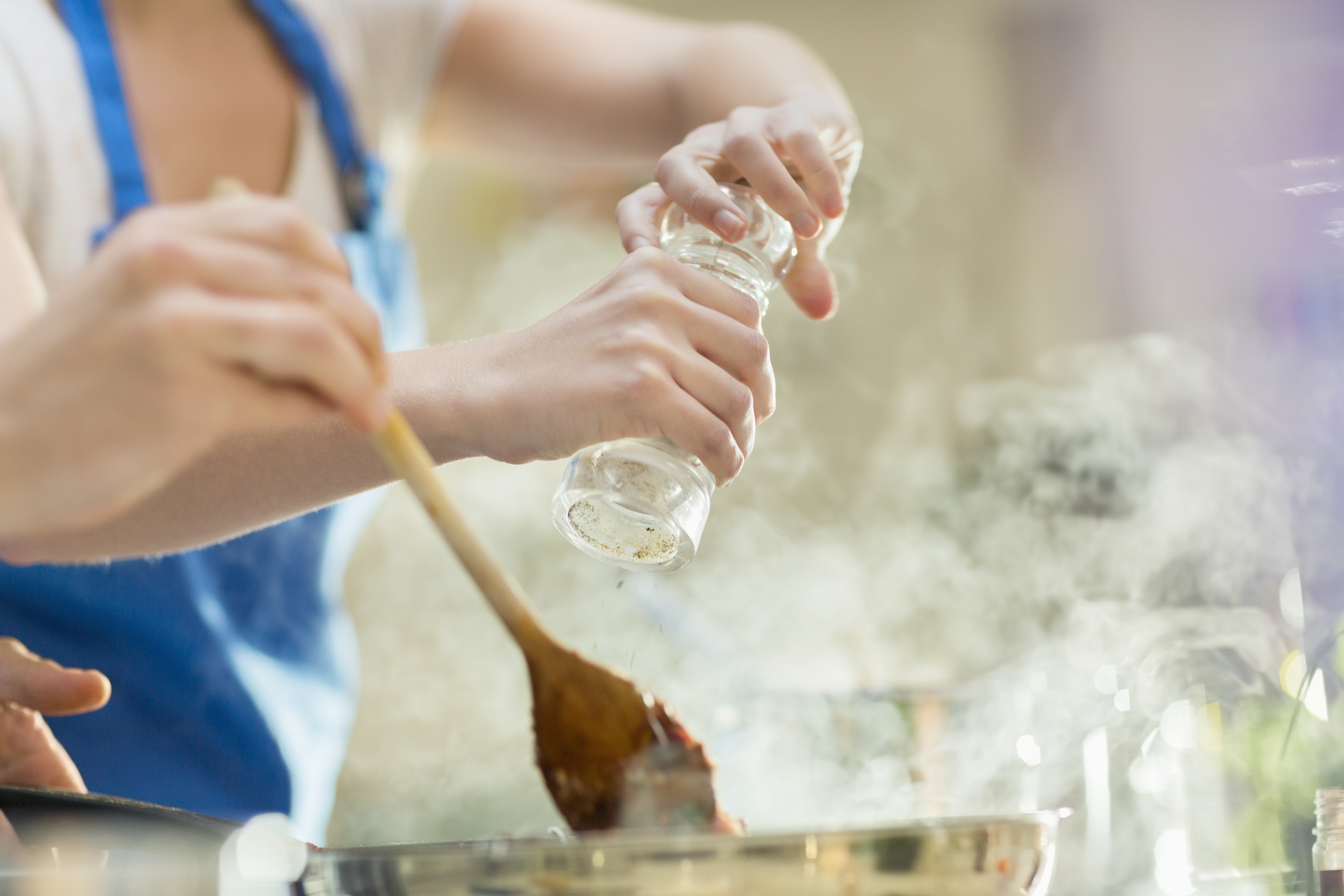 cooking