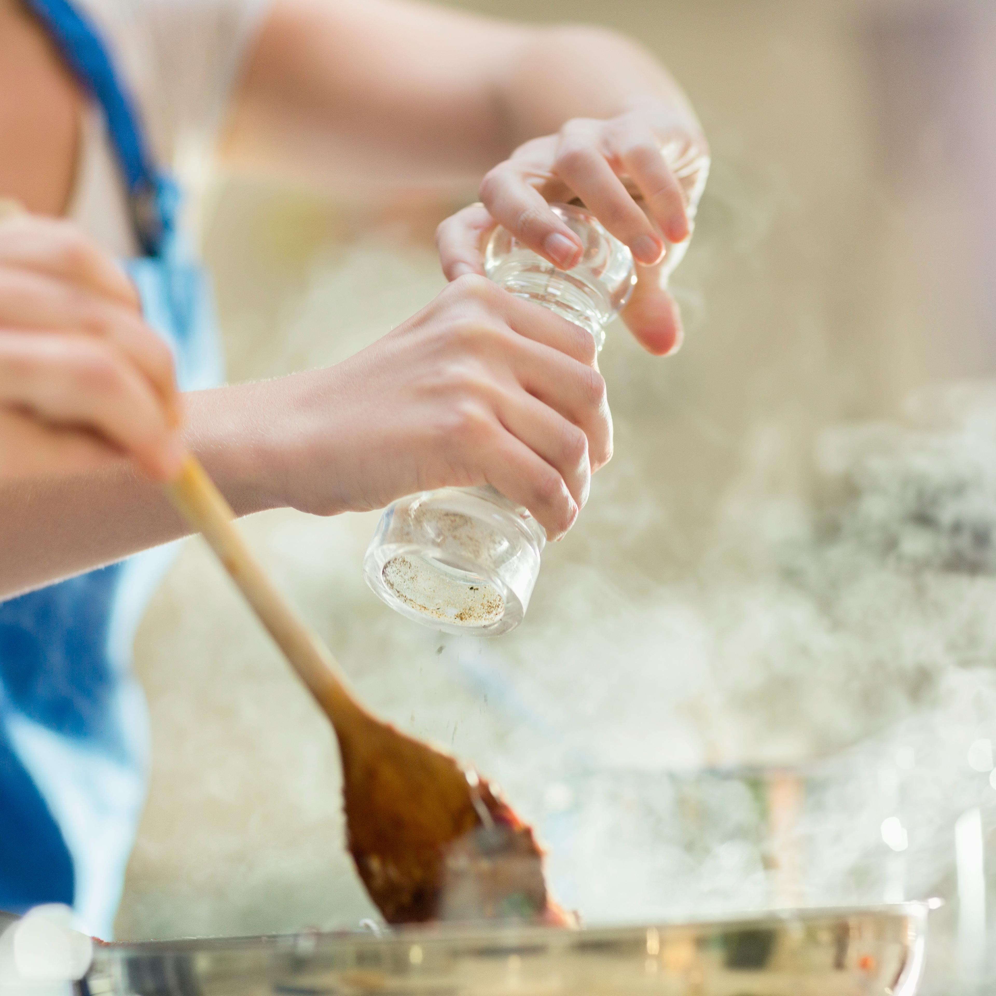 cooking