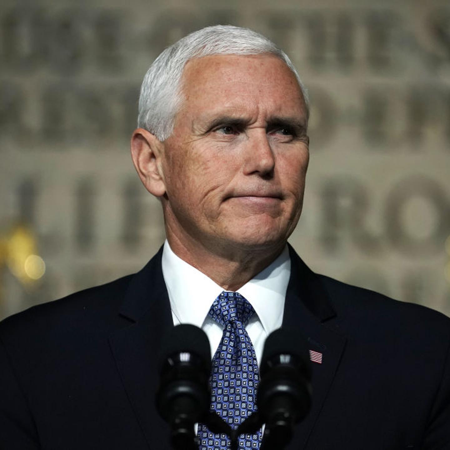 The National Space Council Holds Meeting On Trump Administration Space Force