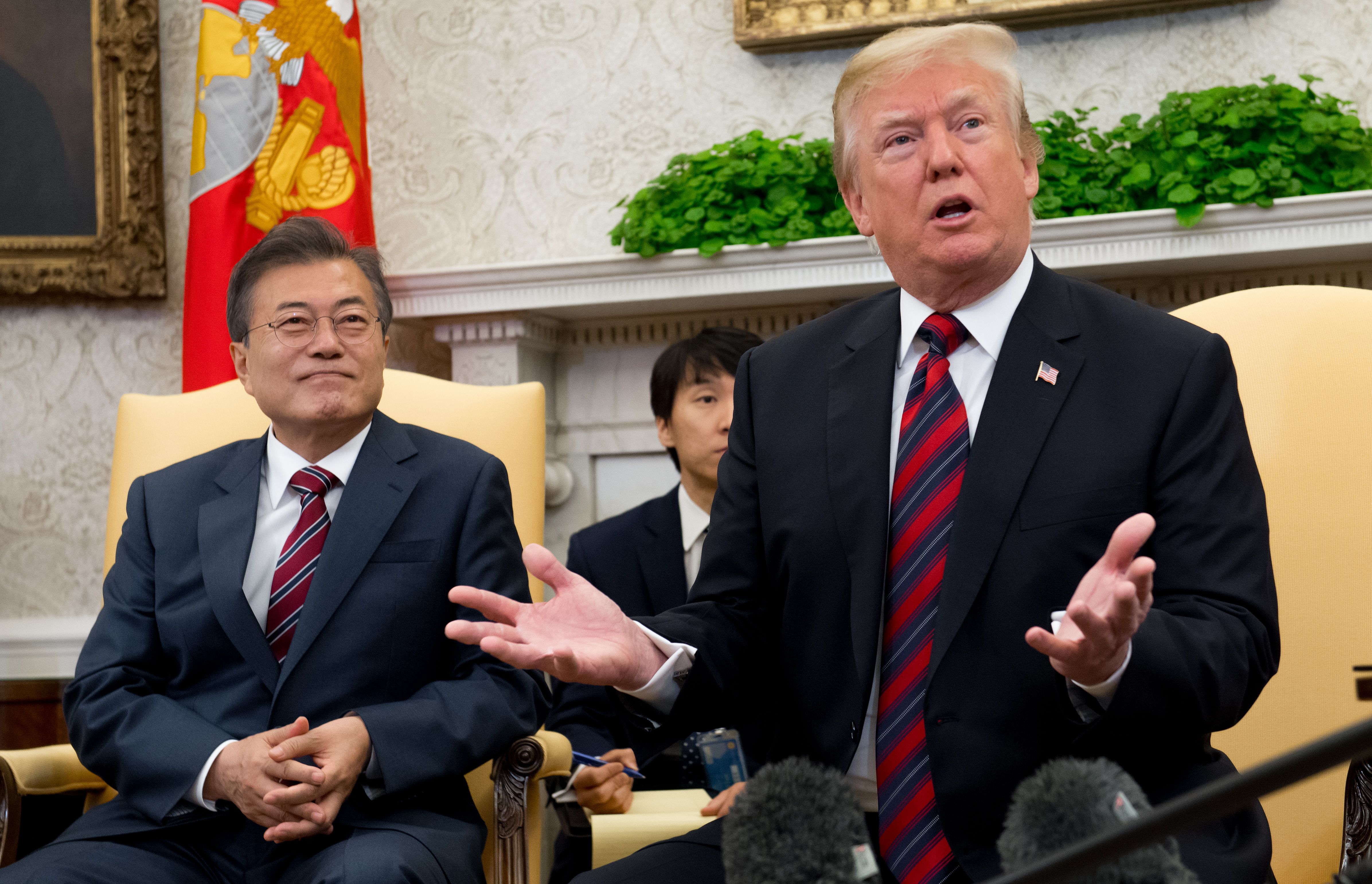 Trump North Korea Summit