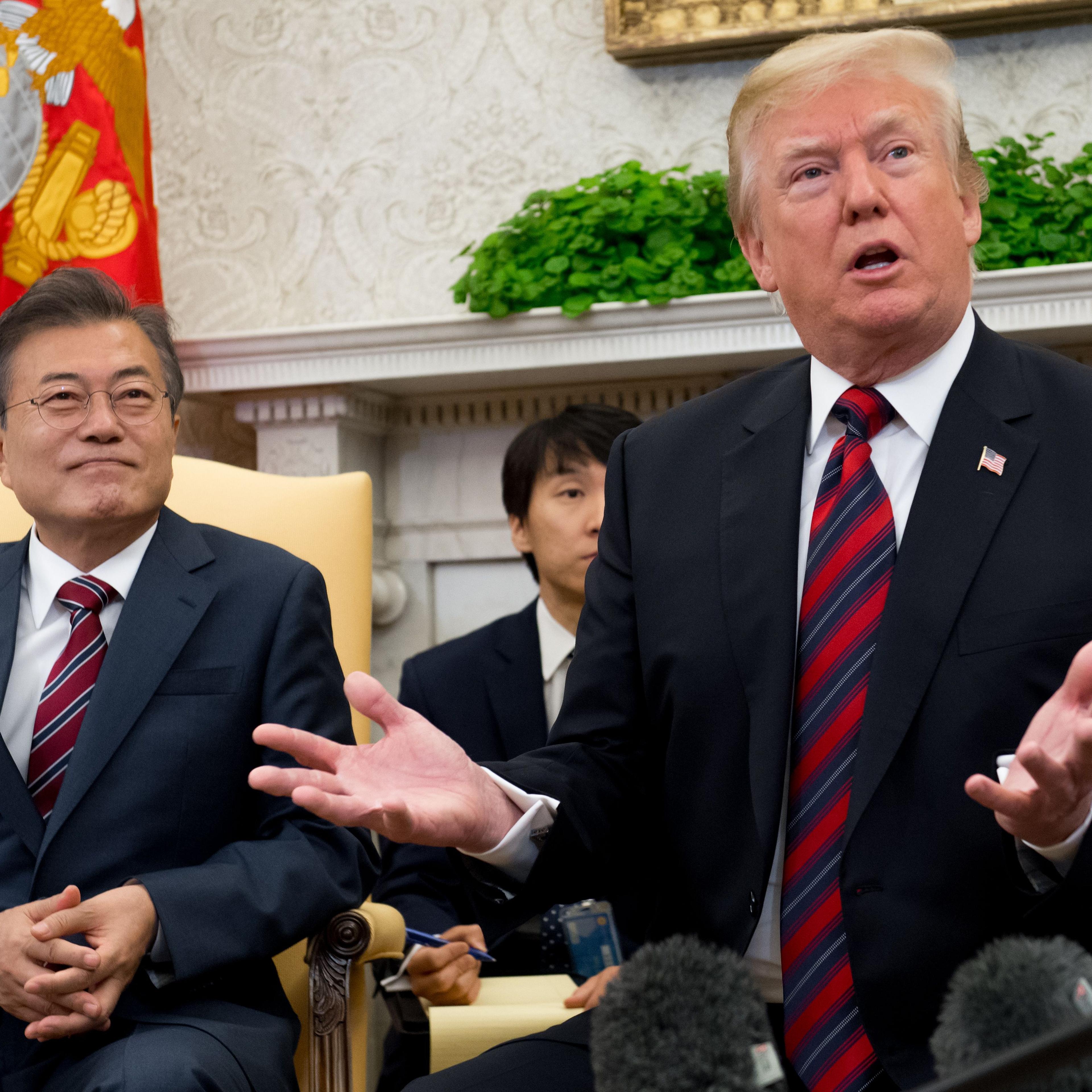 Trump North Korea Summit