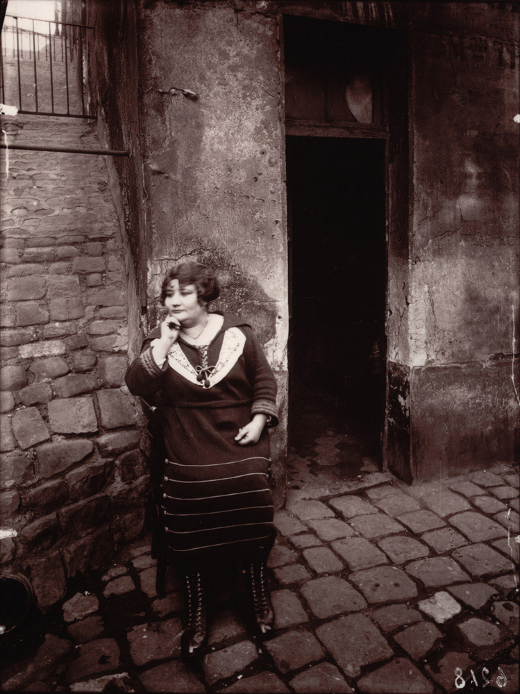 Eugène Atget's 'Documents Pour Artistes' at MoMA