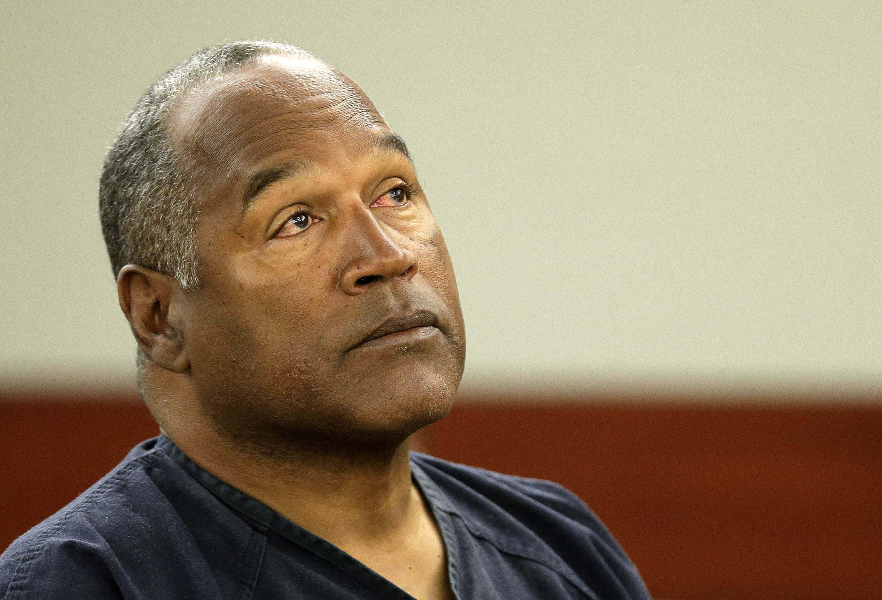 O.J. Simpson Seeks Retrial In Las Vegas Court - Day 1