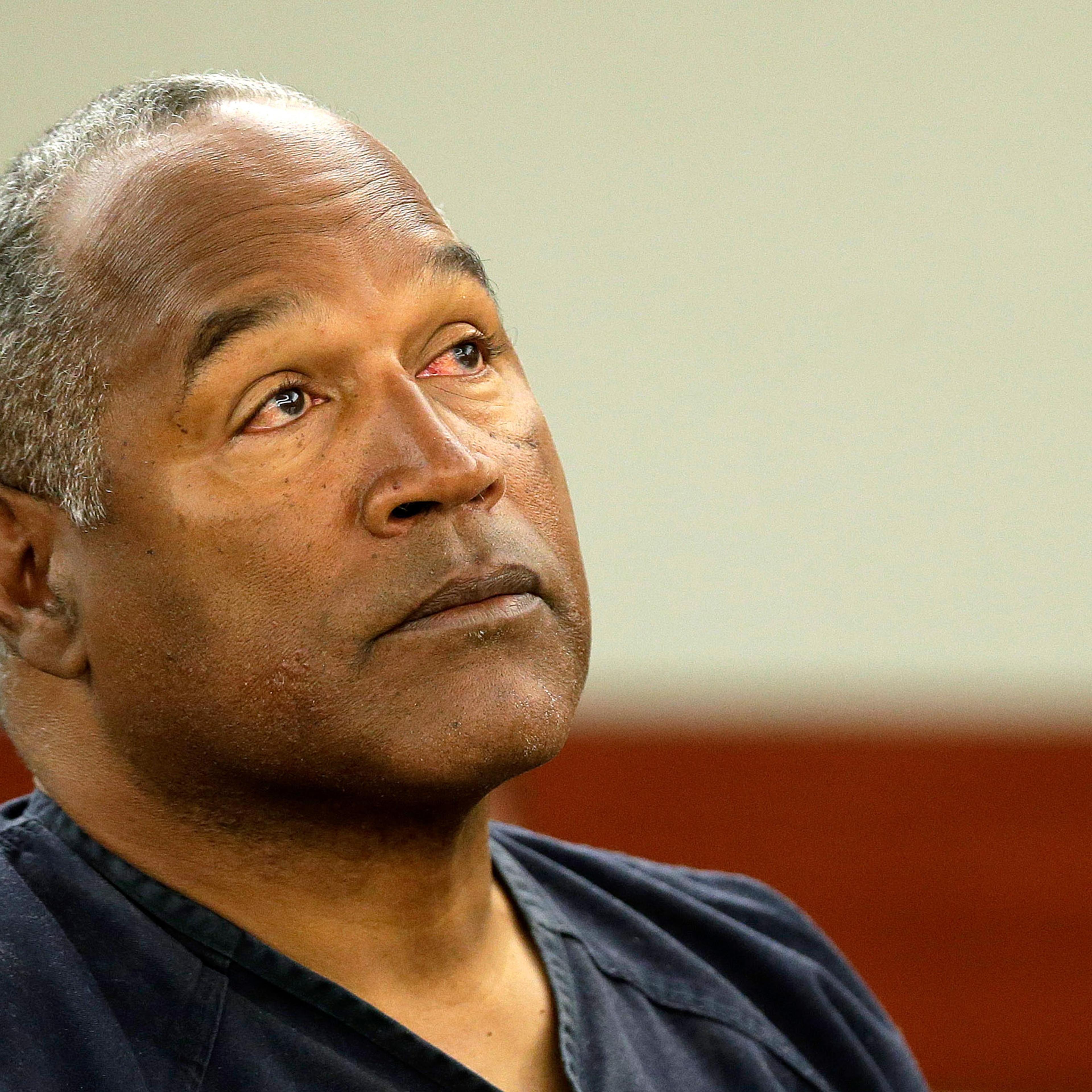 O.J. Simpson Seeks Retrial In Las Vegas Court - Day 1