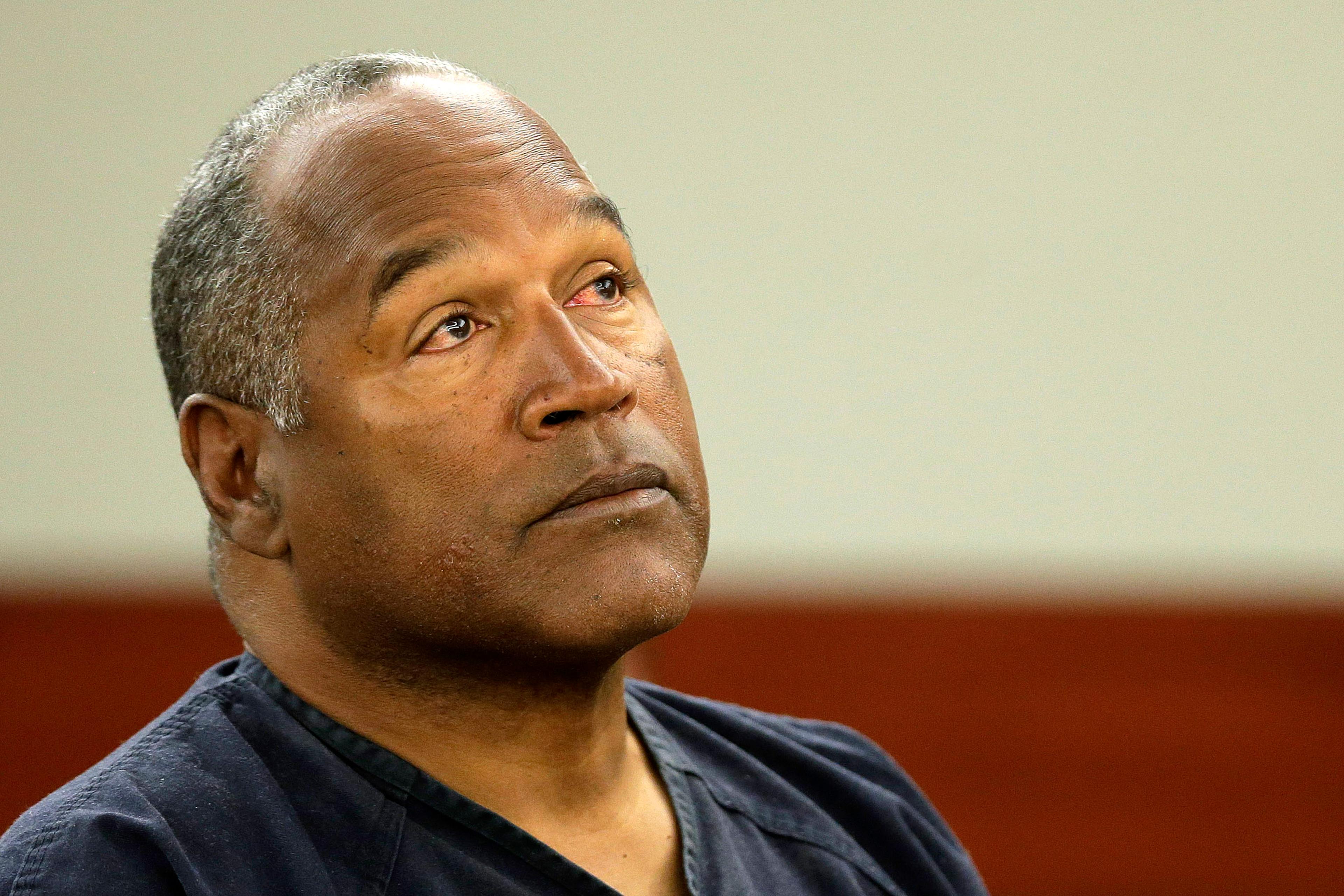 O.J. Simpson Seeks Retrial In Las Vegas Court - Day 1
