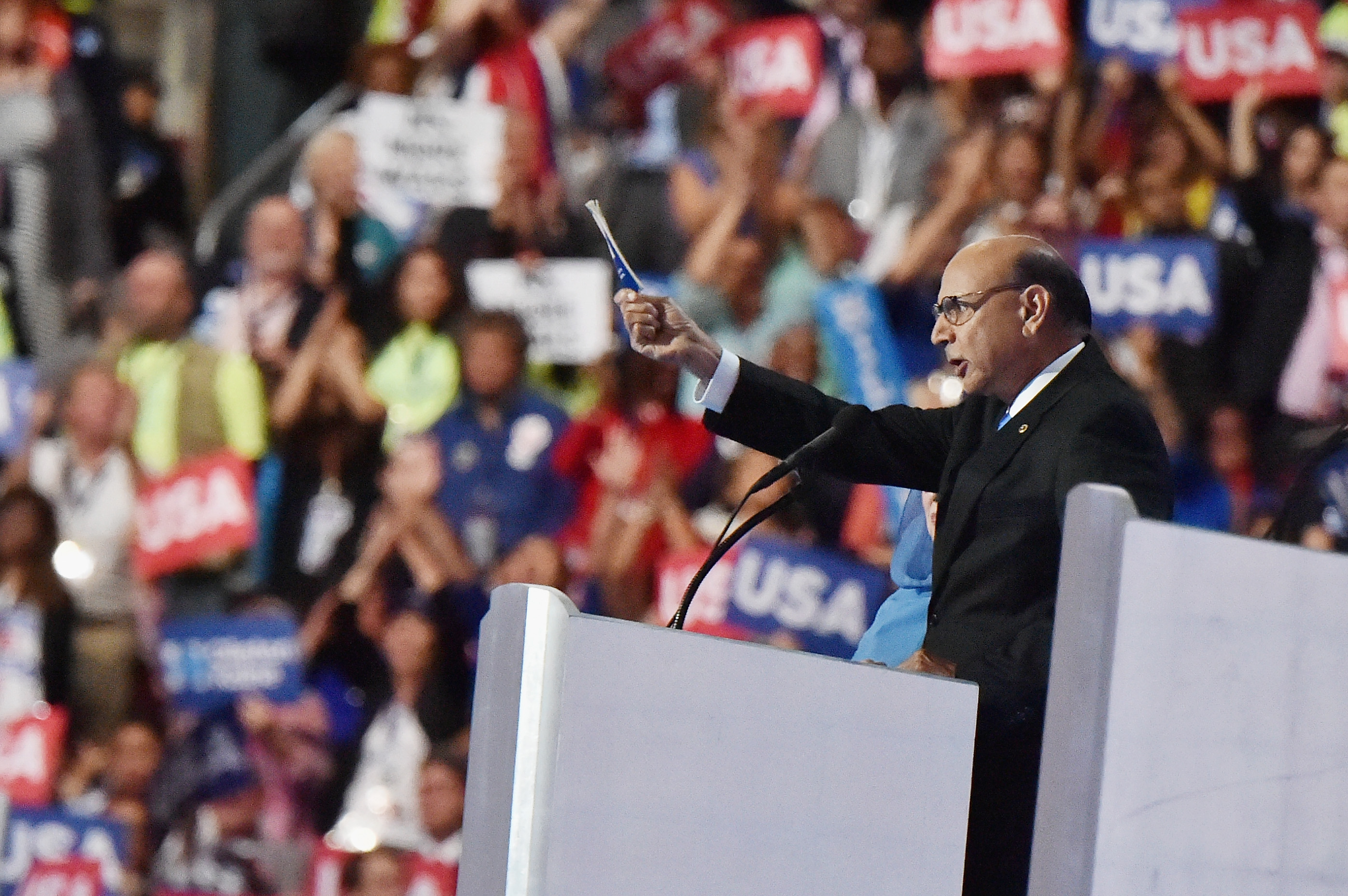 2016 Democratic National Convention - Day 4