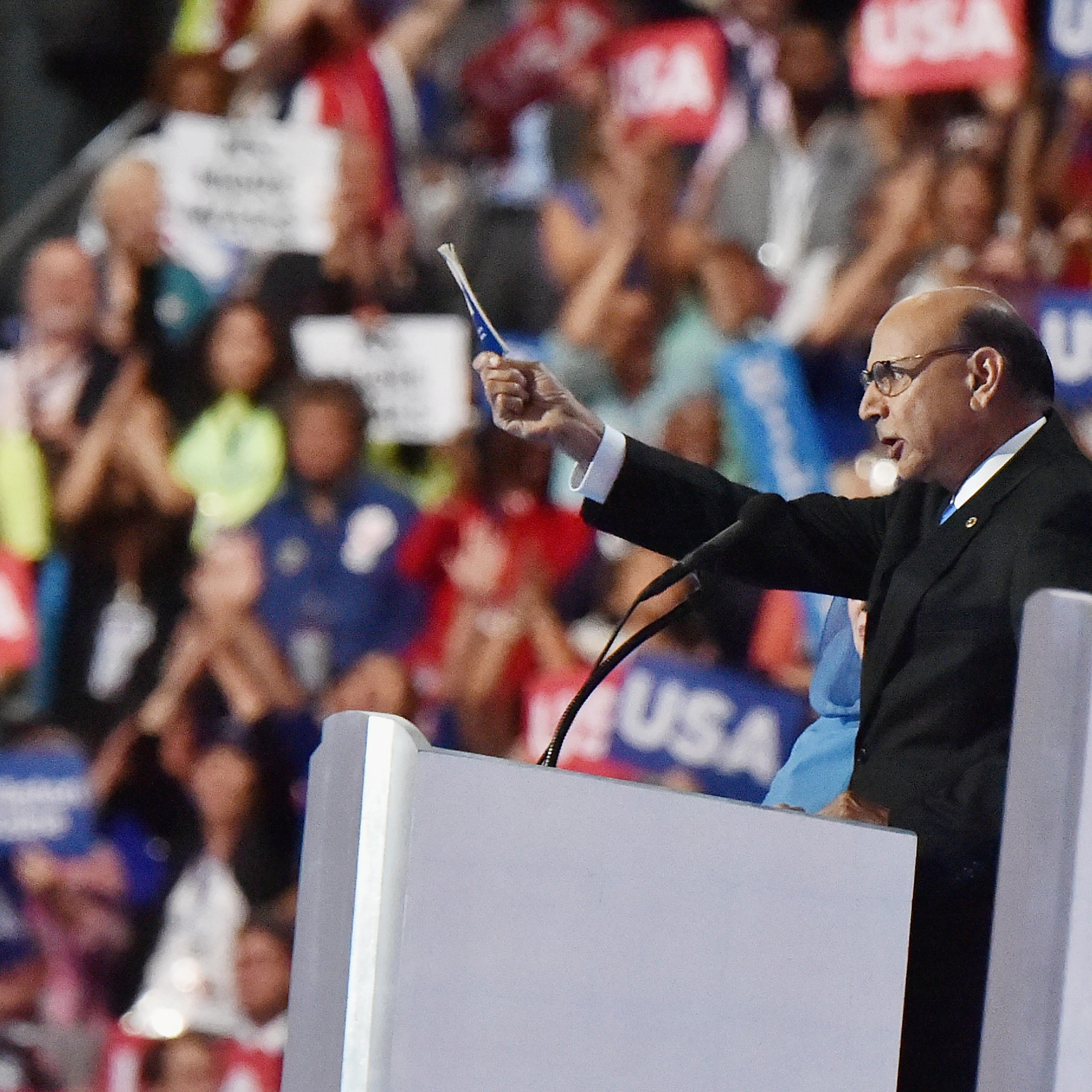 2016 Democratic National Convention - Day 4