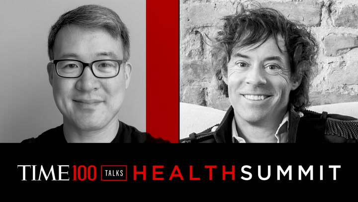 James Park and Michael Acton Smith | Health Summit