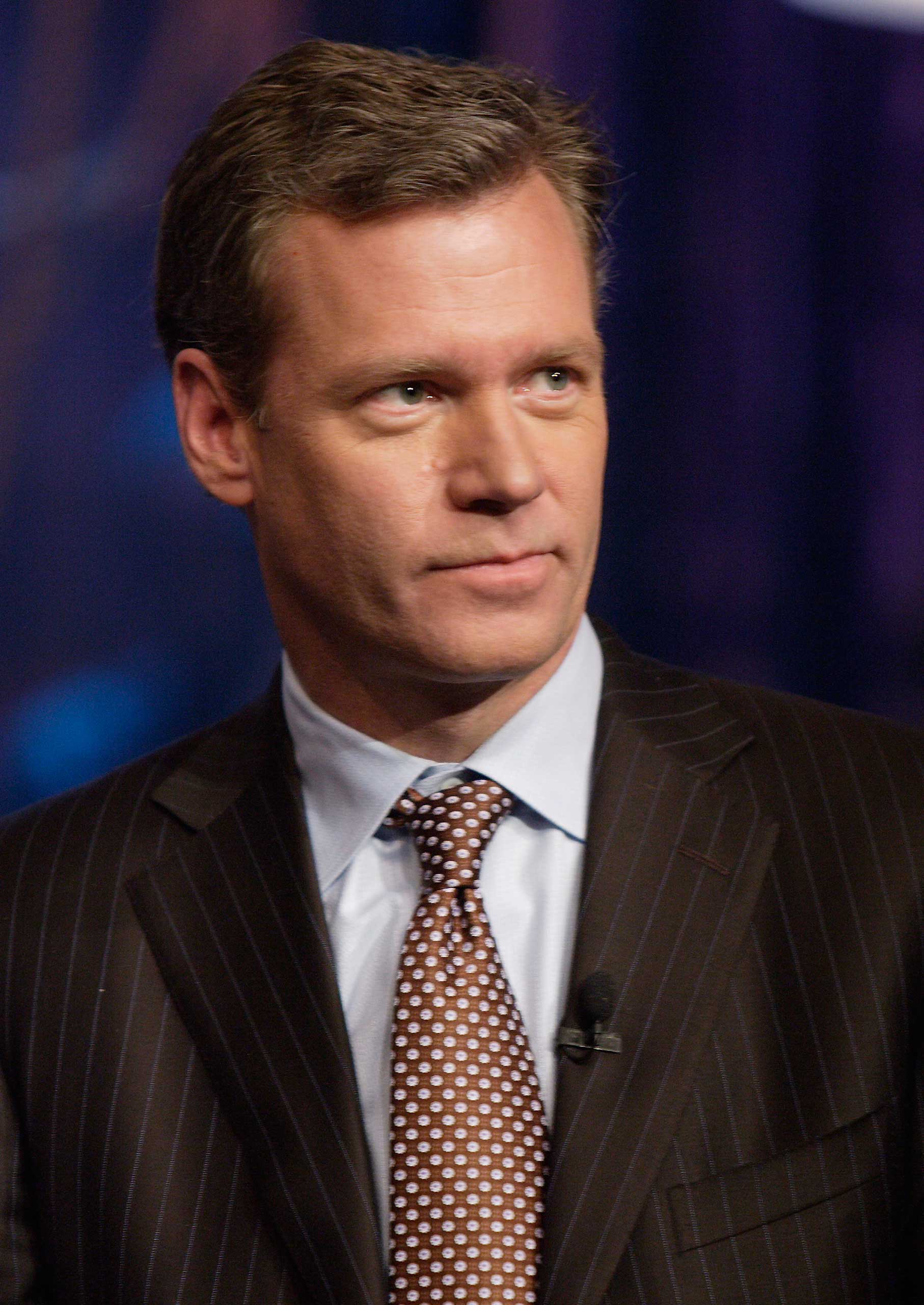 Chris Hansen in 2007.