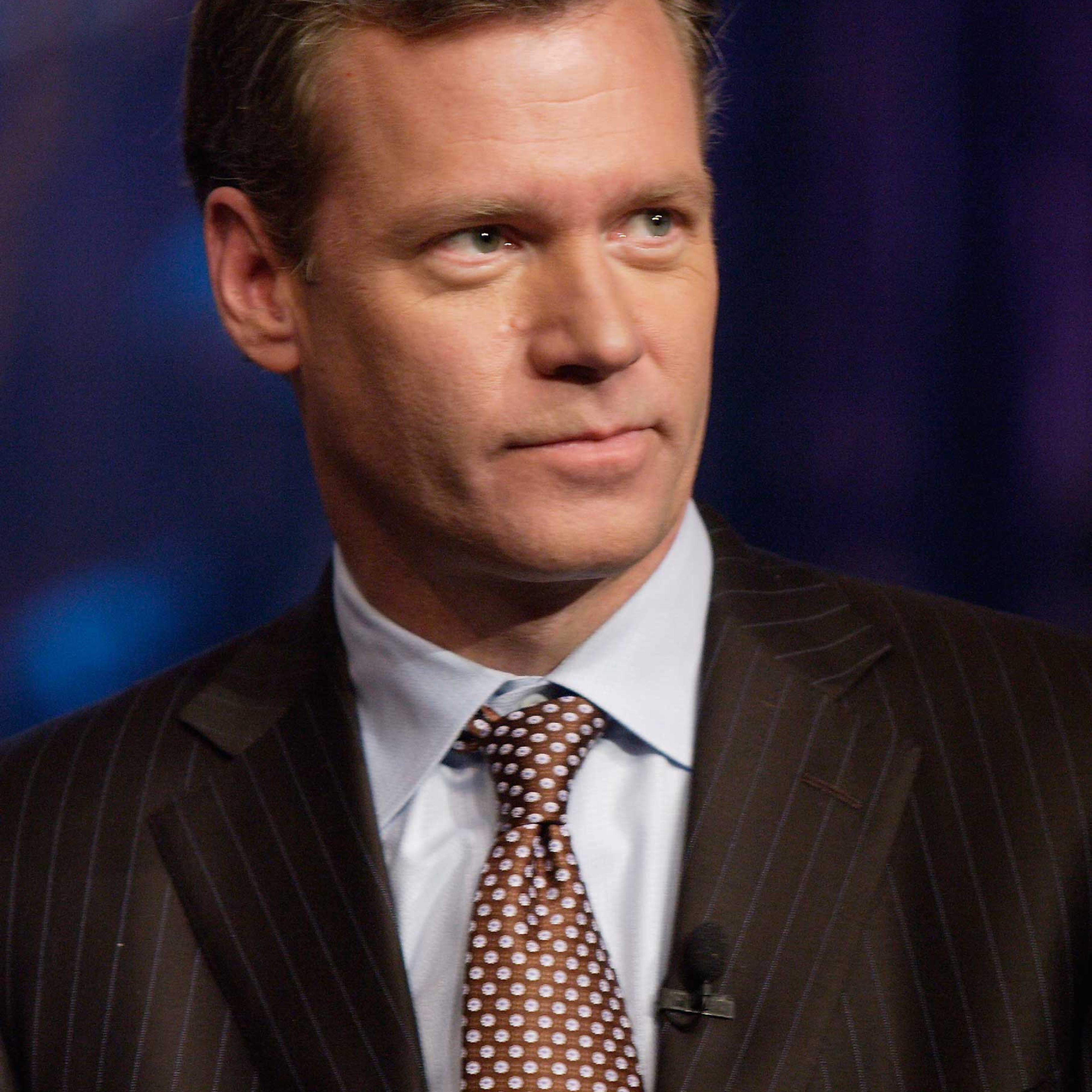 Chris Hansen in 2007.