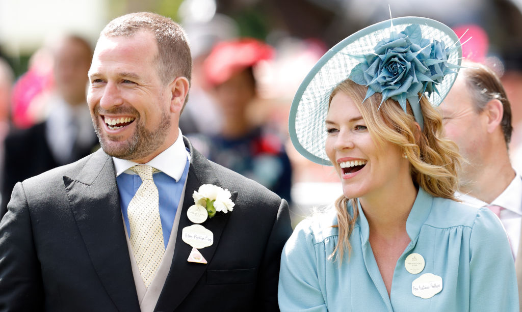 peter phillips divorce princess anne