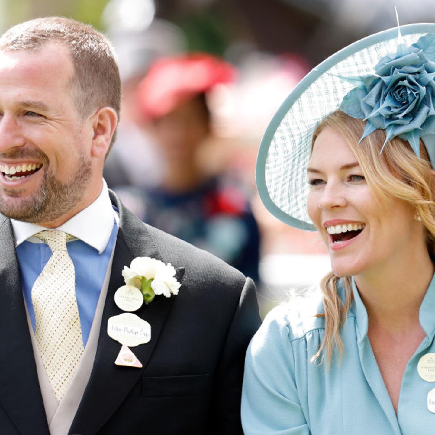 peter phillips divorce princess anne
