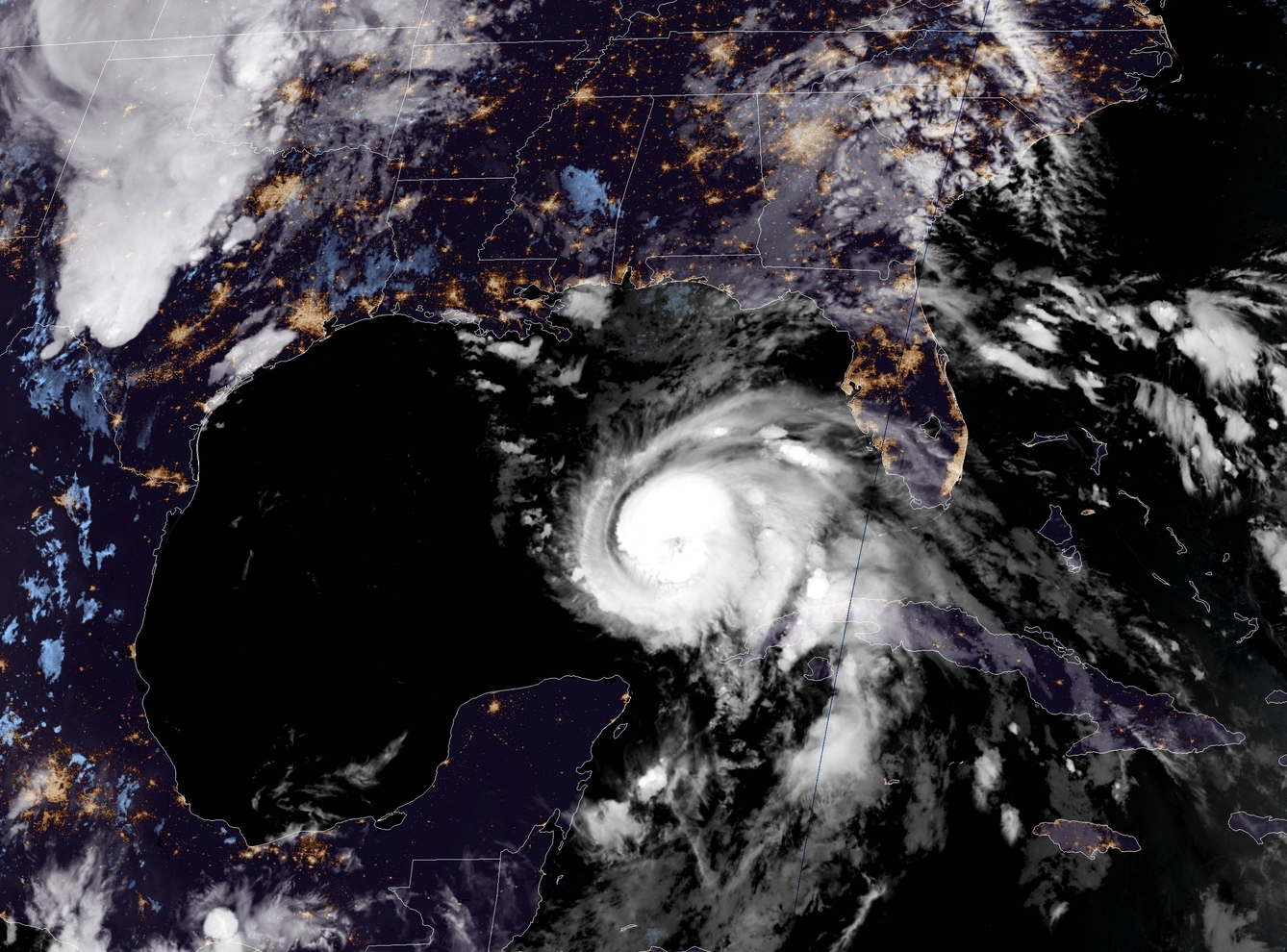Hurricane Michael Florida