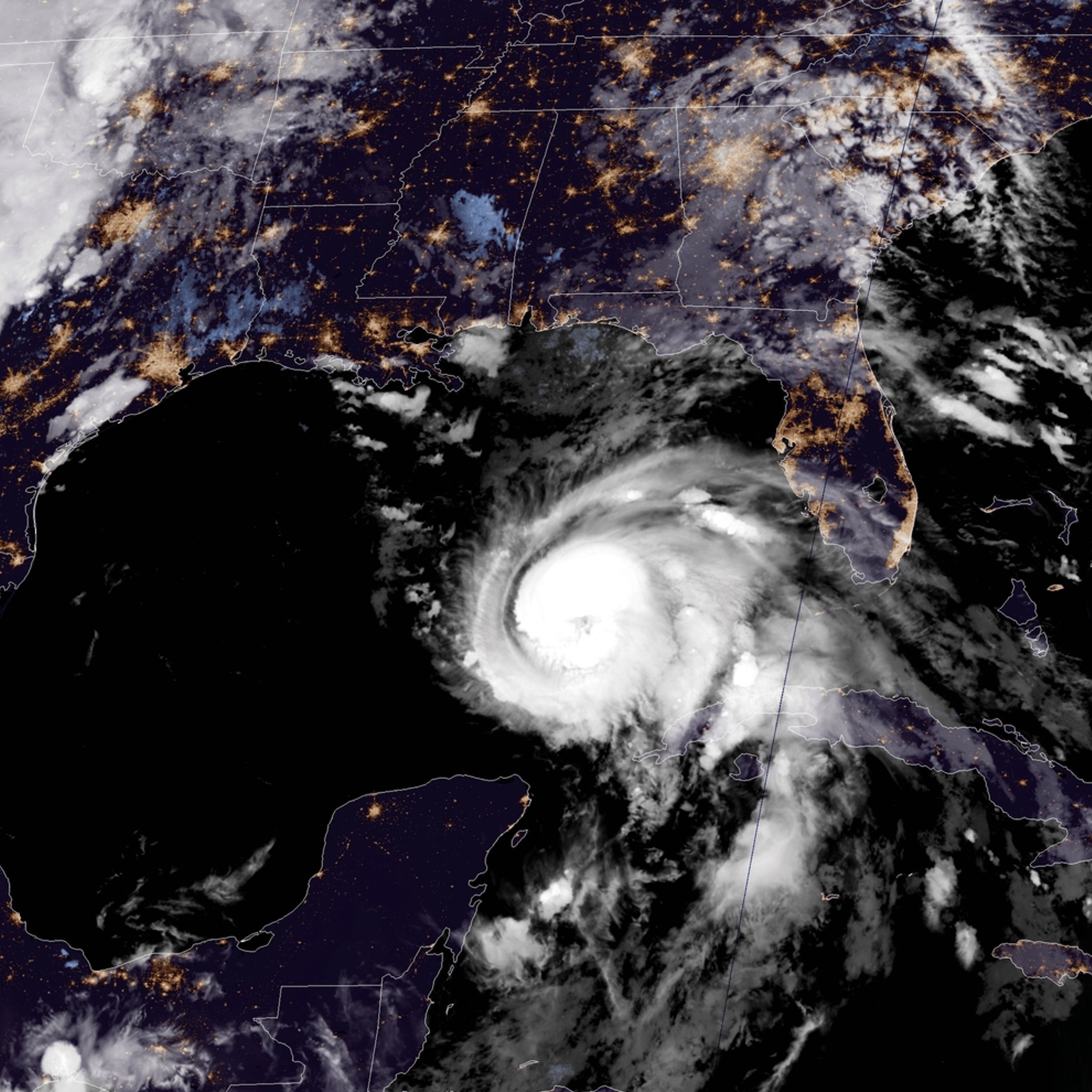 Hurricane Michael Florida