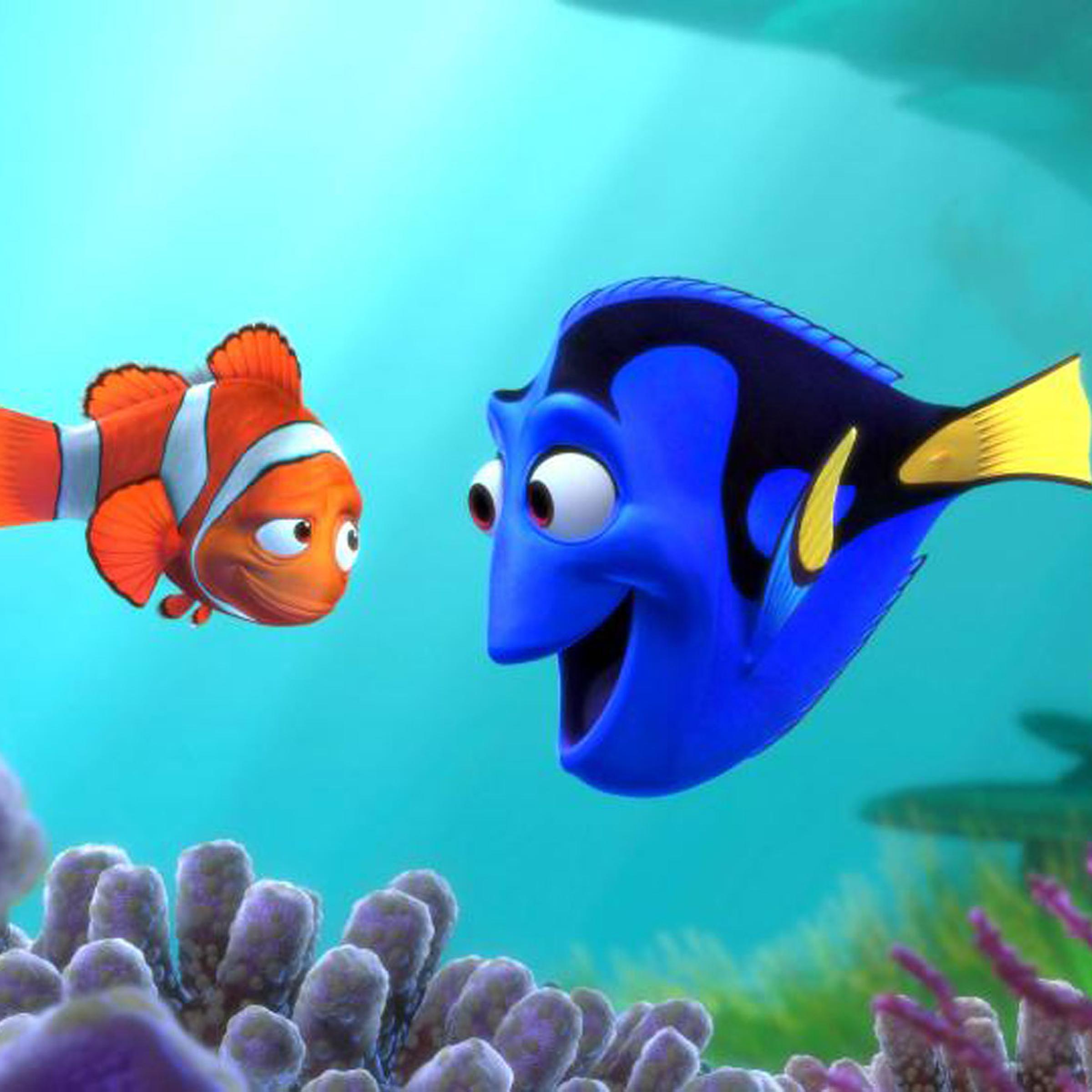 Finding Nemo