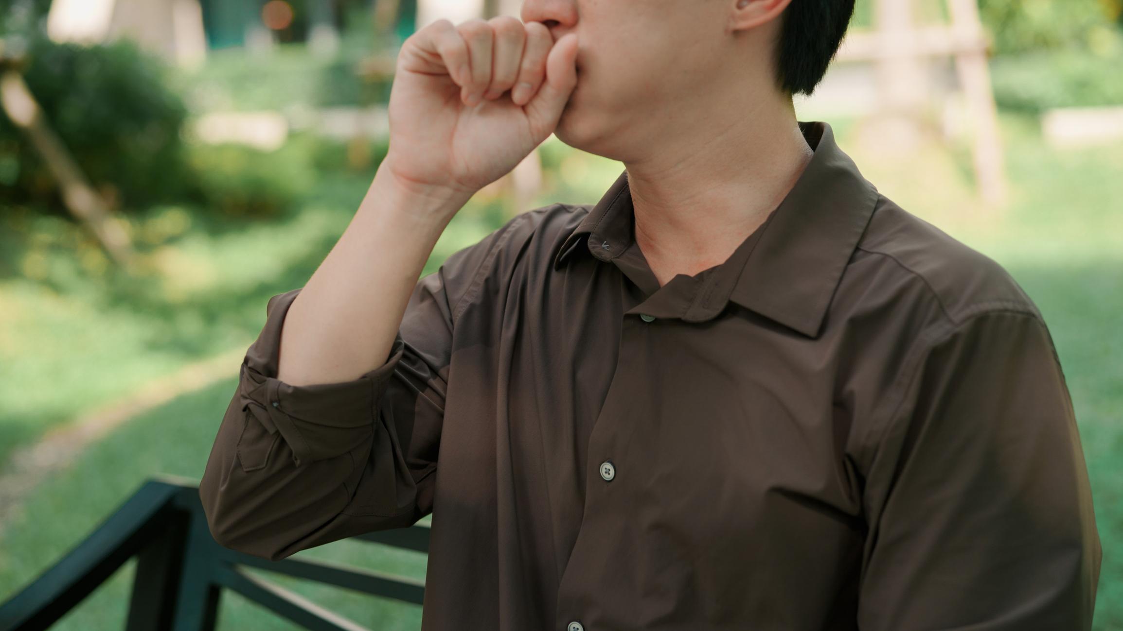 Why That Mucus in Your Throat Won’t Go Away - Time Magazine