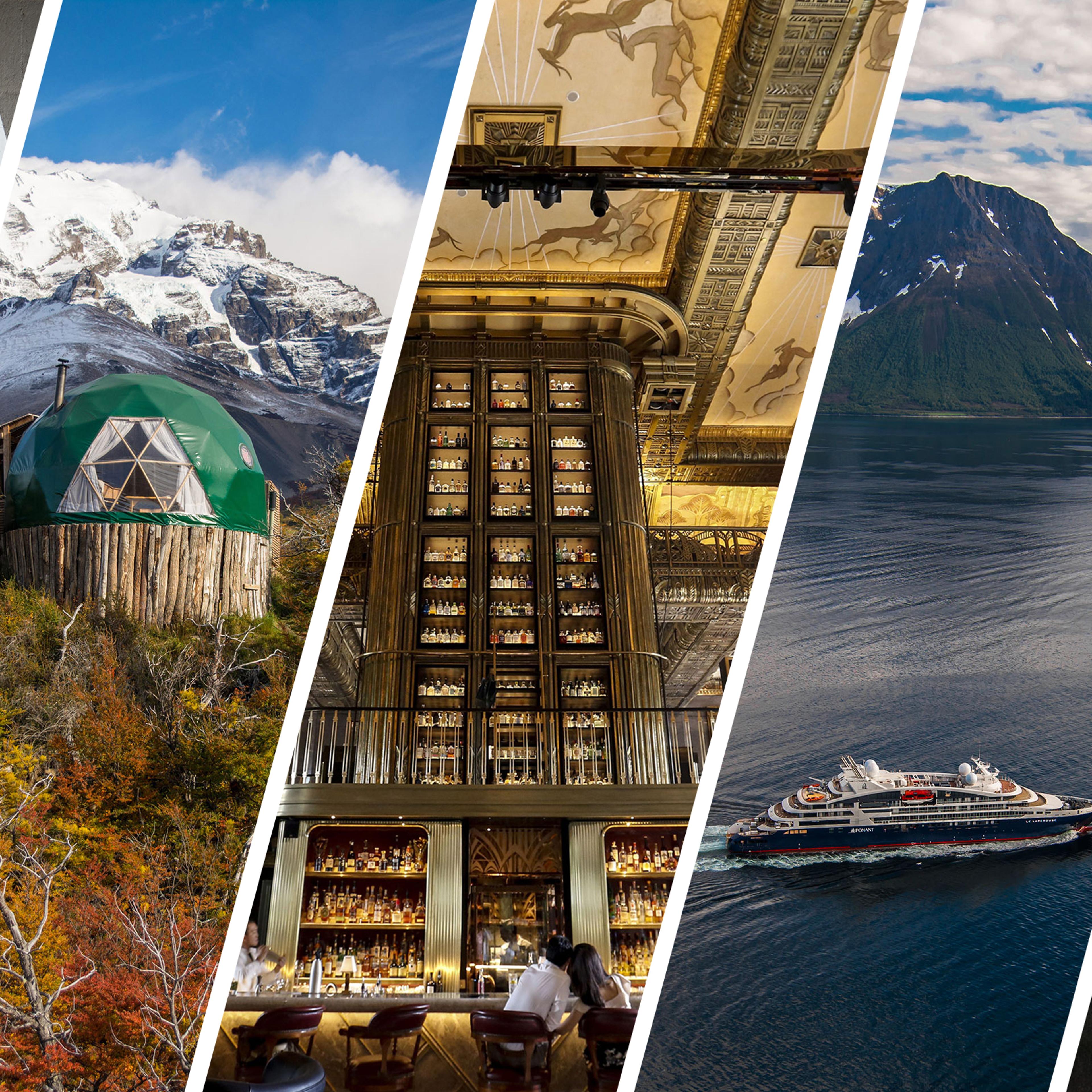 TIME World's Greatest Places 2018