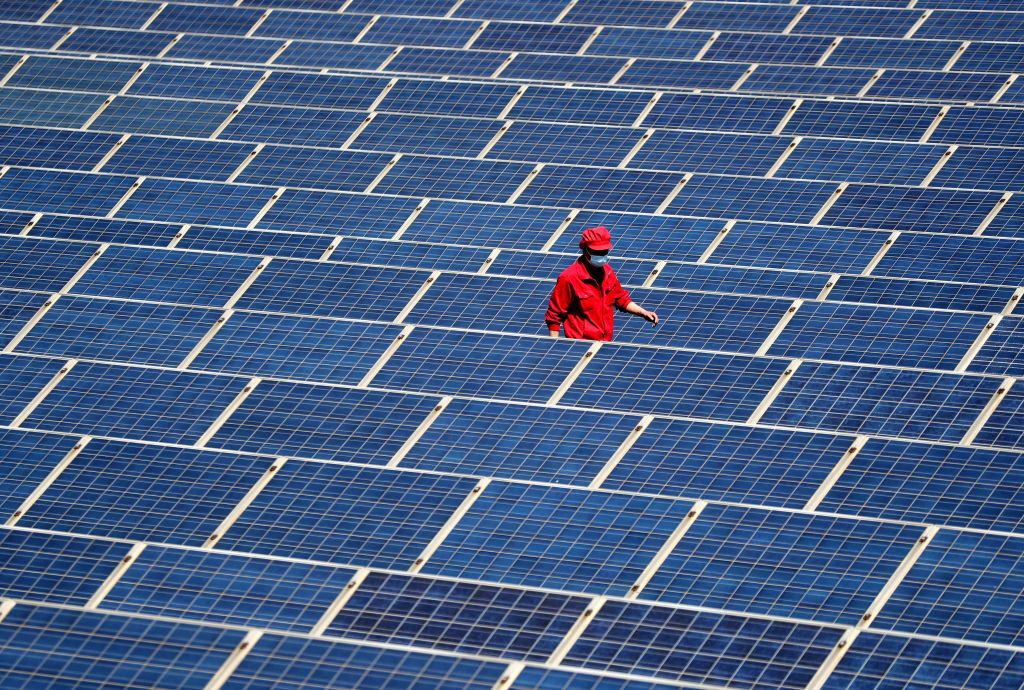 Photovoltaics On Factory Roofs