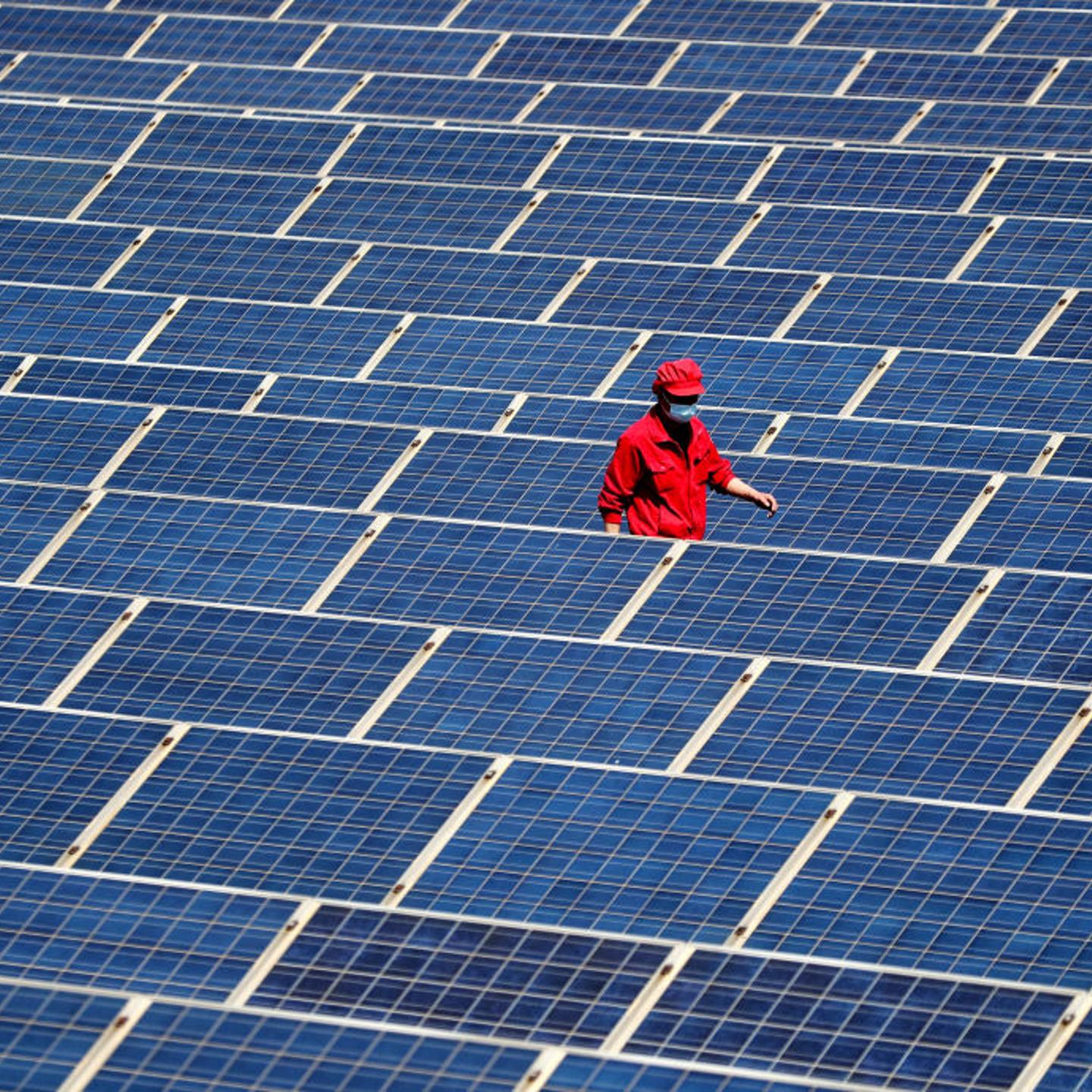 Photovoltaics On Factory Roofs