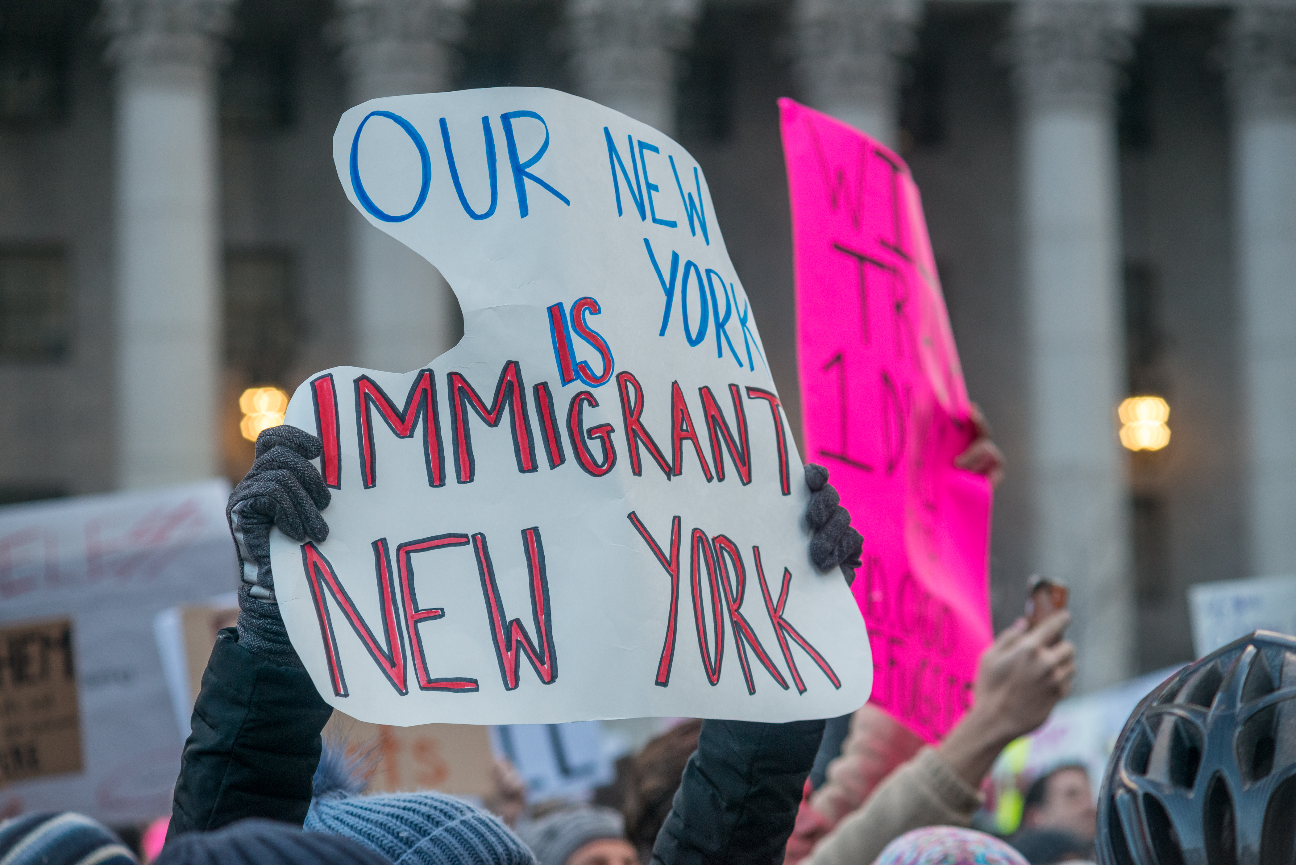 Following the issuance of an Executive Order by US President