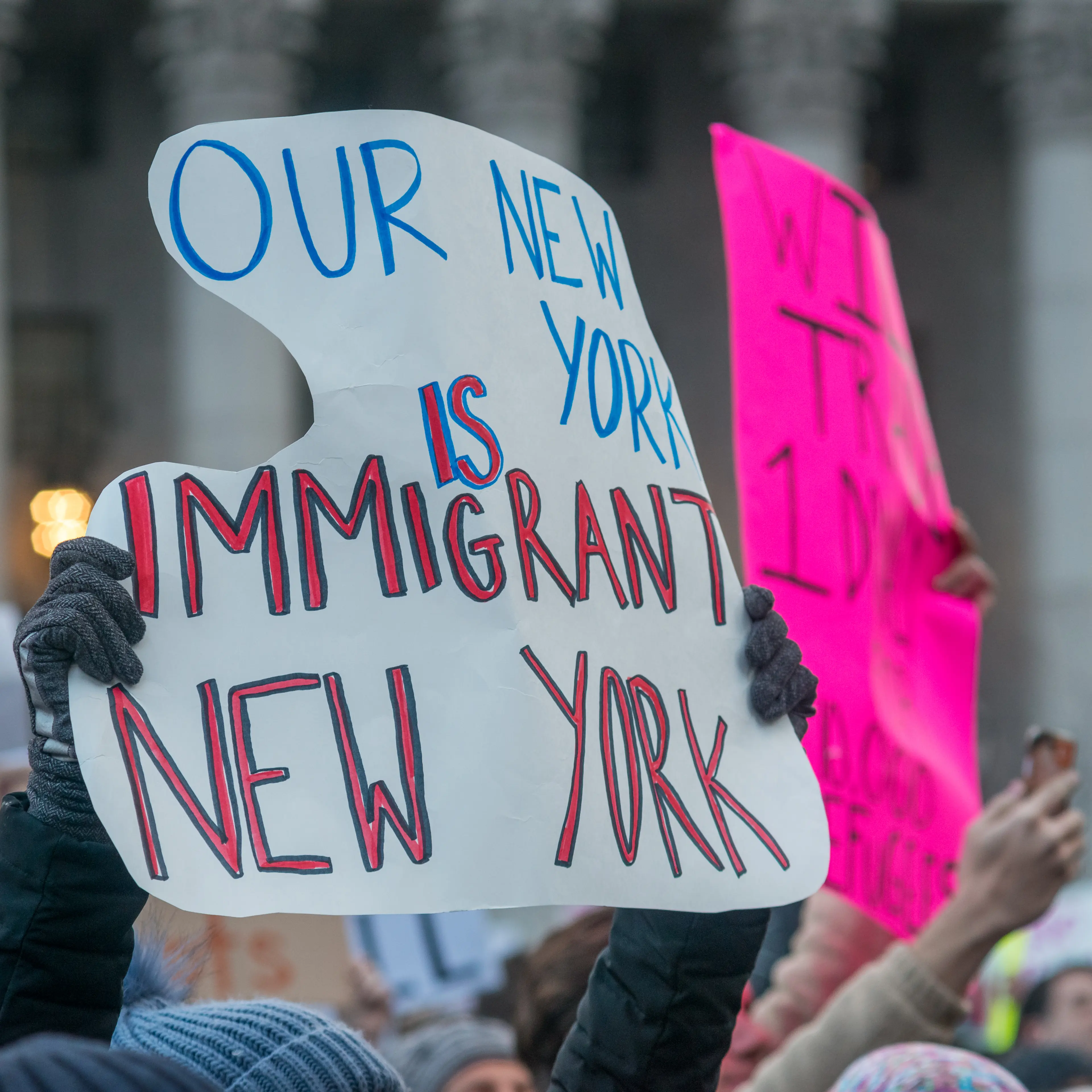 Following the issuance of an Executive Order by US President