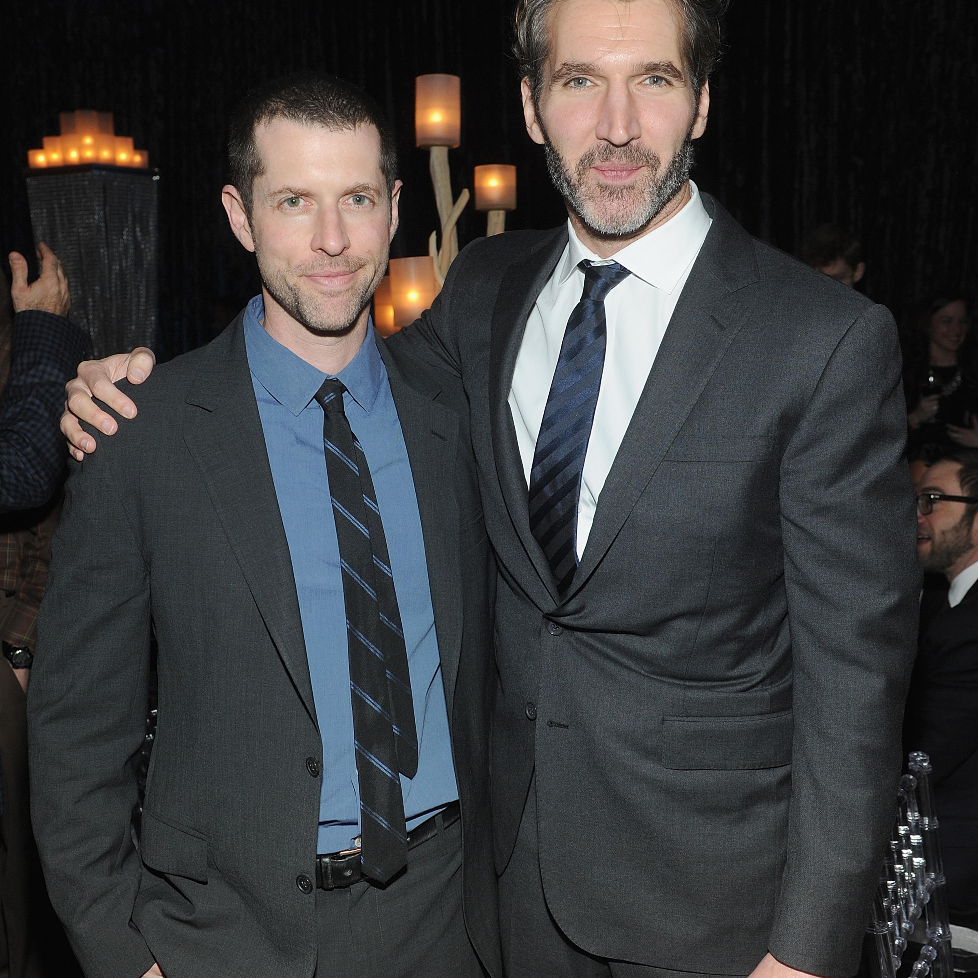 "Game Of Thrones" Season 4 New York Premiere - After Party
