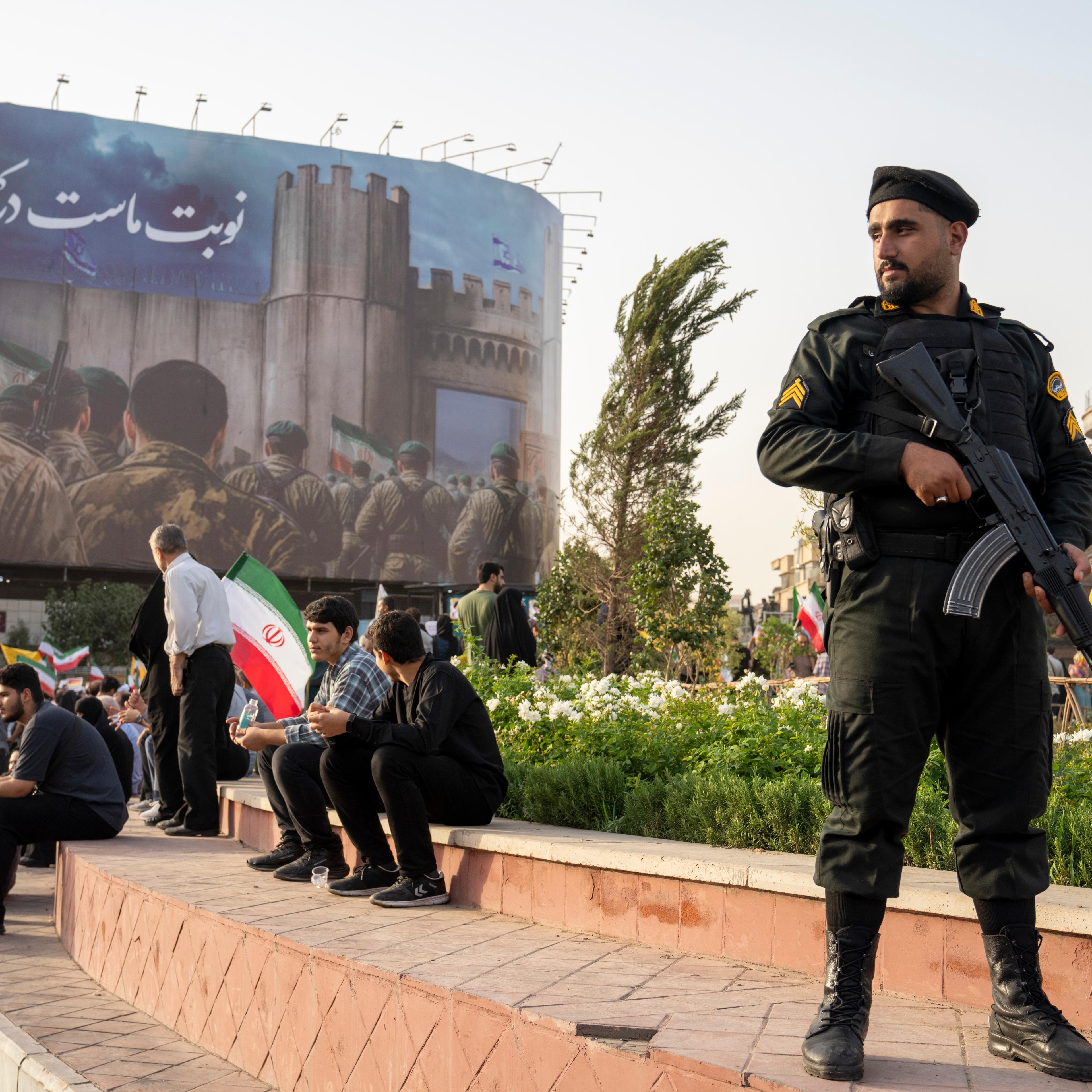 Iran And Israel Agree To Ceasefire After Nearly Two Weeks Of Daily Airstrikes