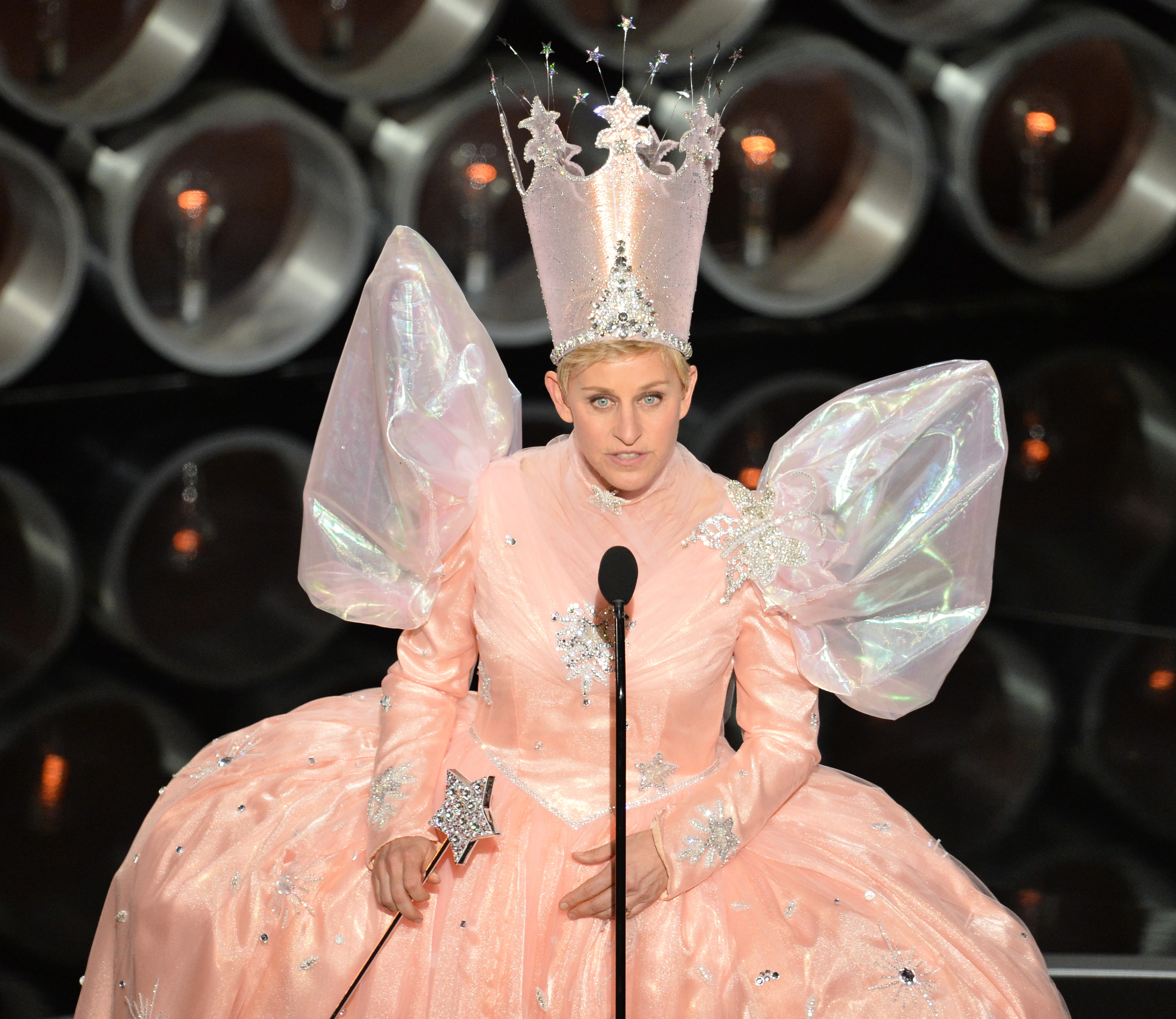 86th Annual Academy Awards - Show