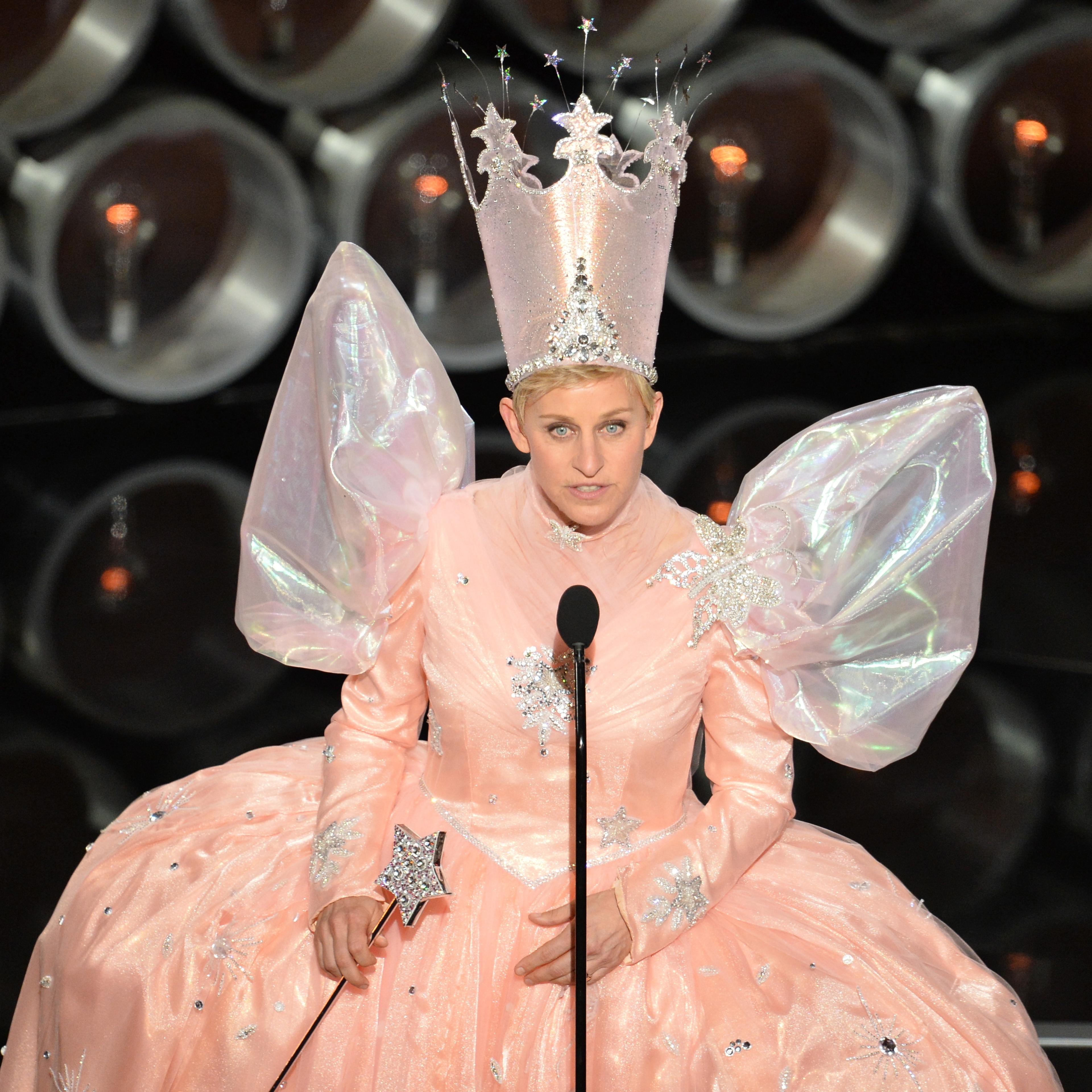86th Annual Academy Awards - Show