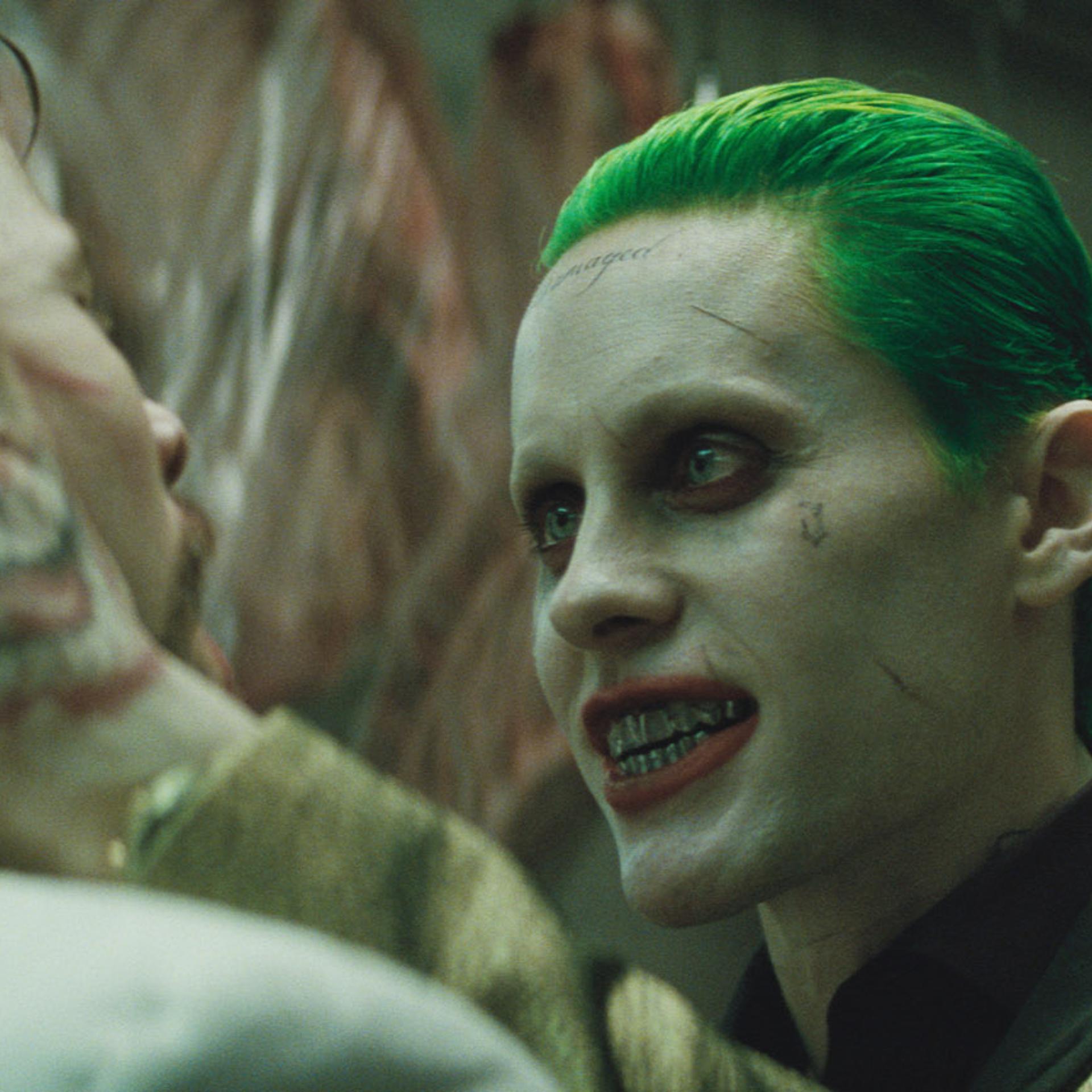 SUICIDE SQUAD