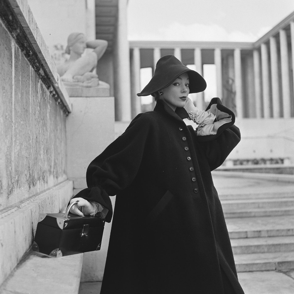 vintage archives old Givenchy coat 48 【公式通販】