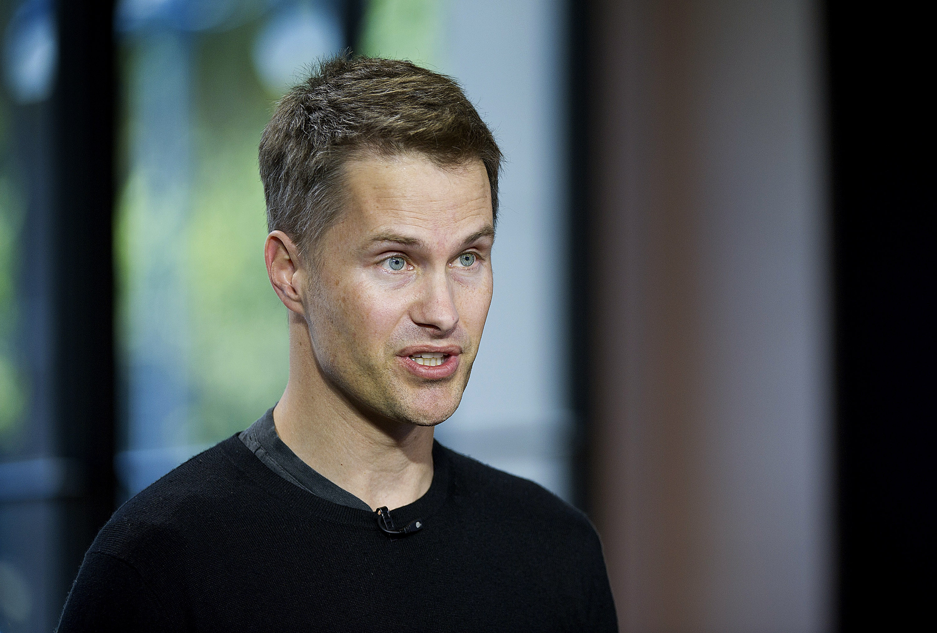 Eventbrite CEO Kevin Hartz Interview