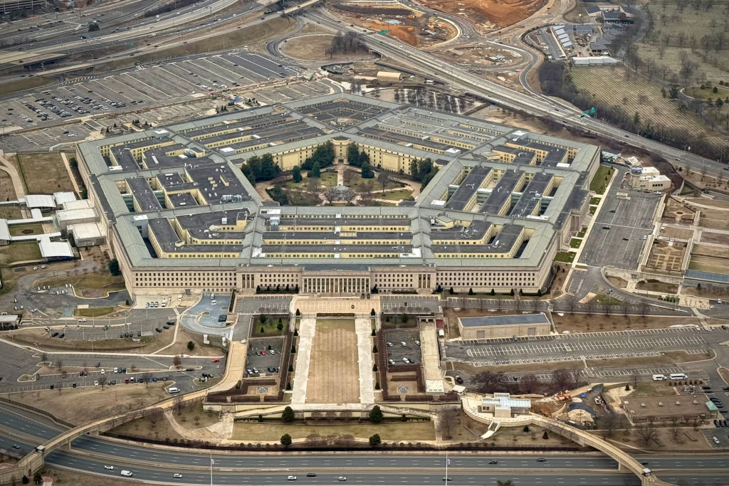 Pentagon Lifts Partial Lockdown Over ‘Air Quality’ Alert, Determining ‘No Hazard Exists’