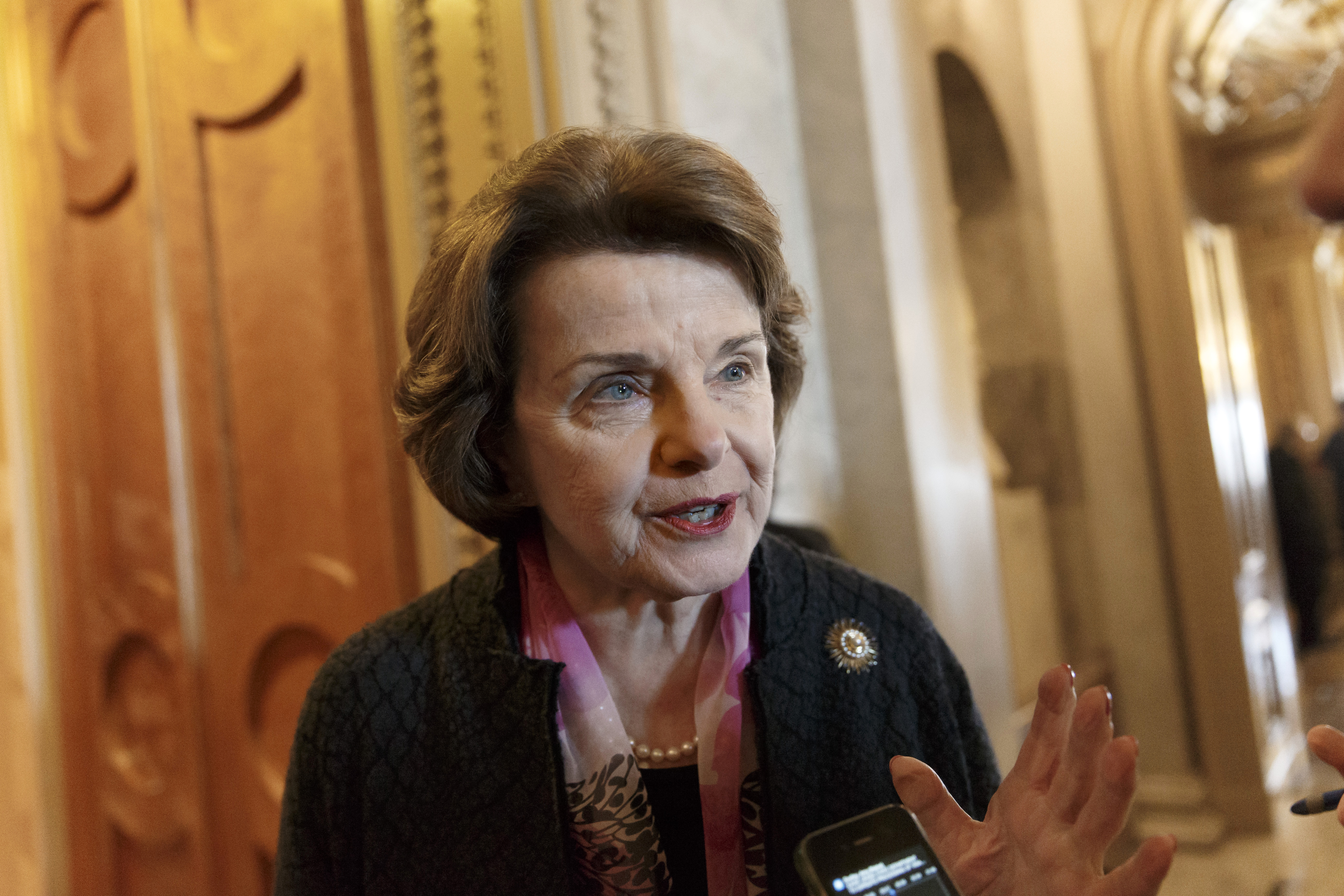 Dianne Feinstein
