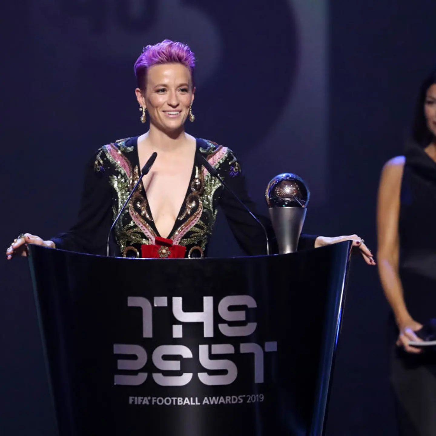 megan rapinoe fifa womens award