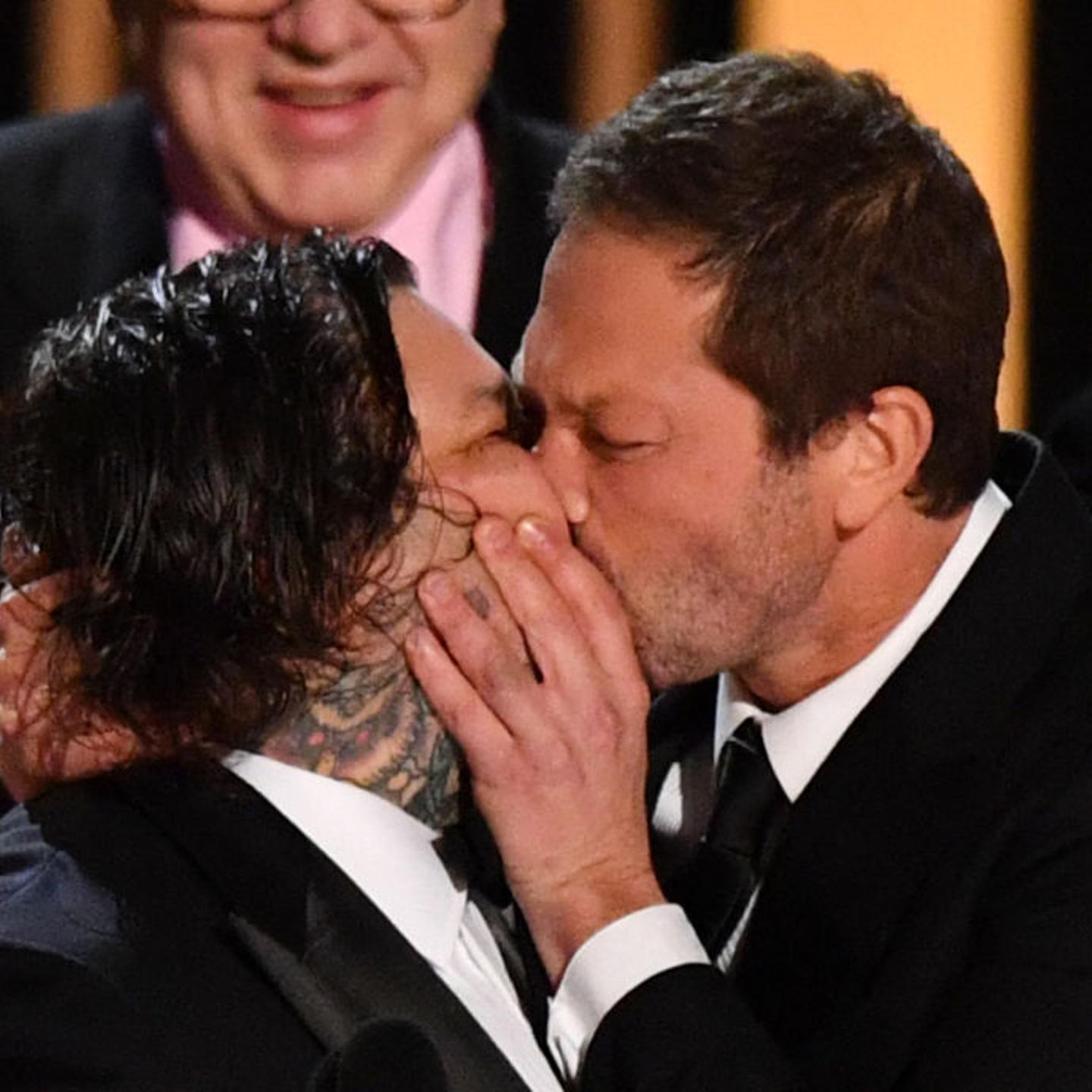 US-ENTERTAINMENT-TV-AWARDS-EMMY-SHOW