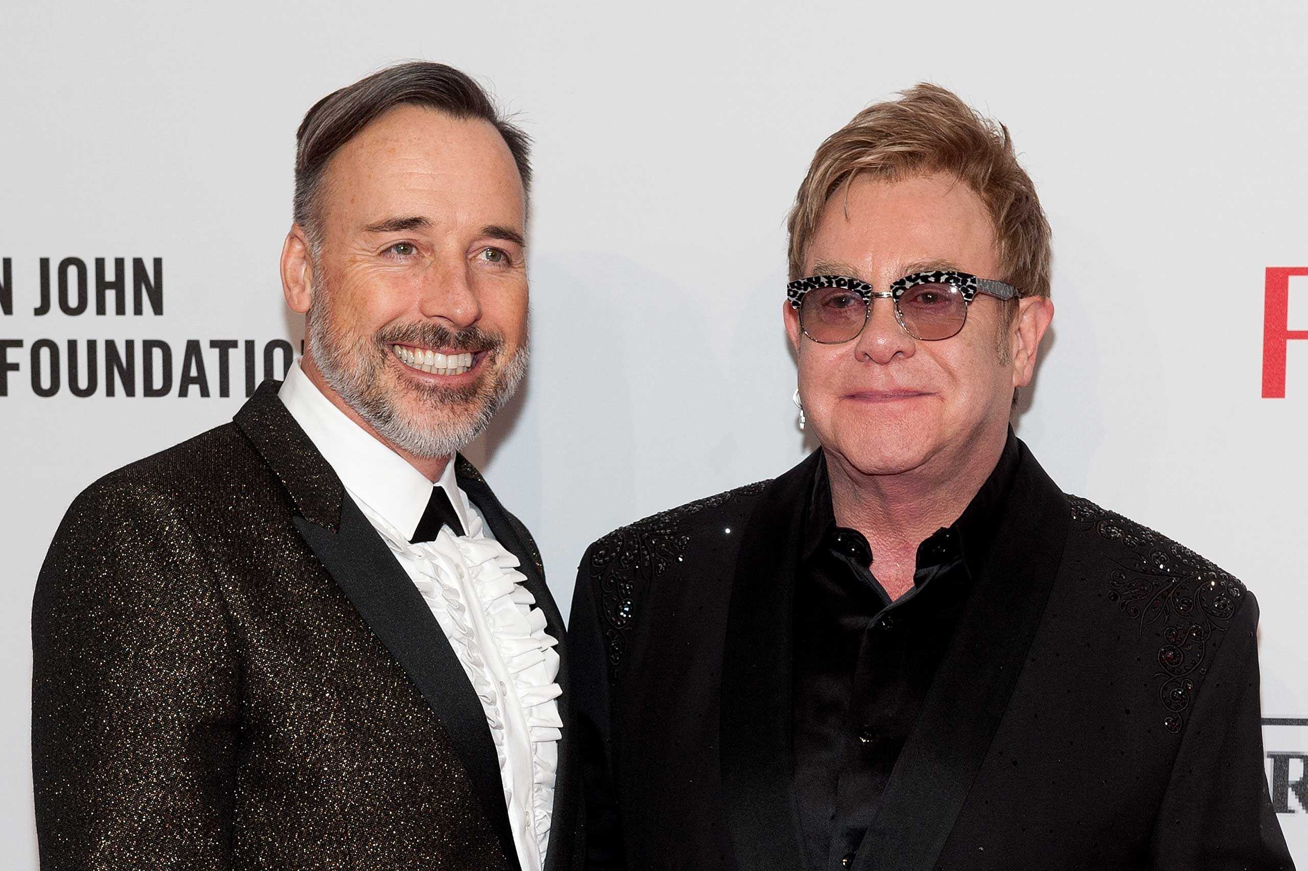 Elton John AIDS Foundation's 13th Annual An Enduring Vision Benefit