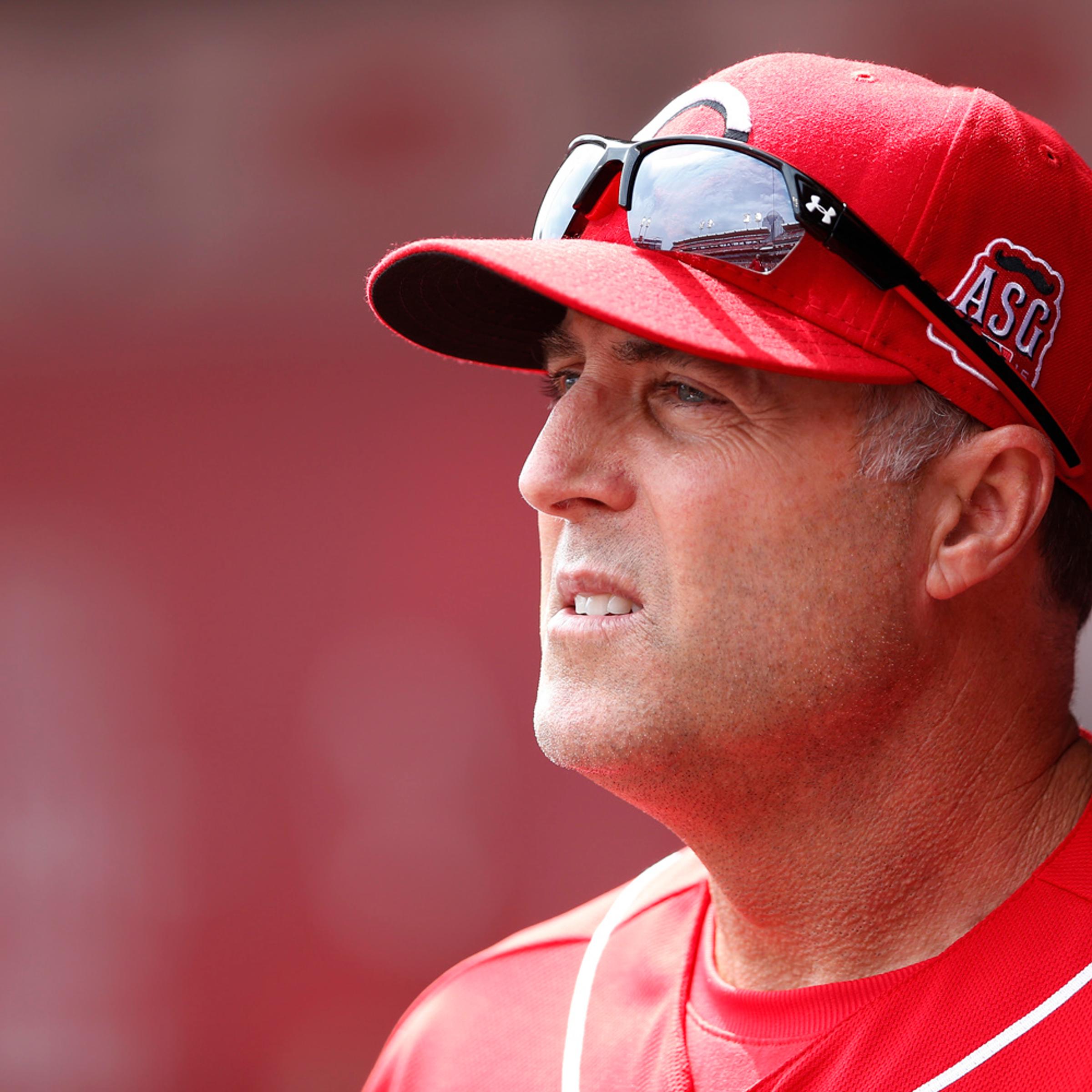 Pittsburgh Pirates v Cincinnati Reds