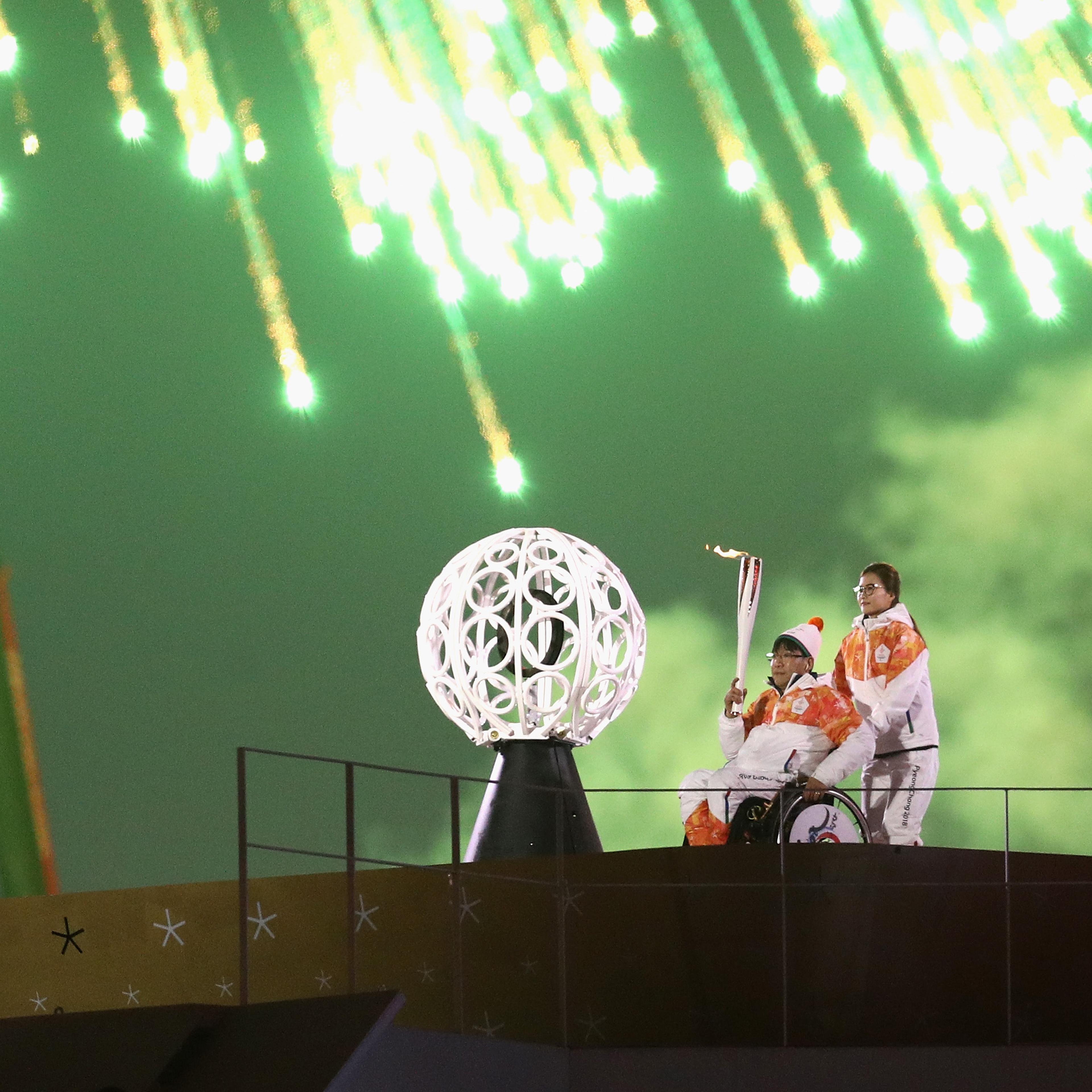 2018 Paralympic Winter Games - Opening Ceremony