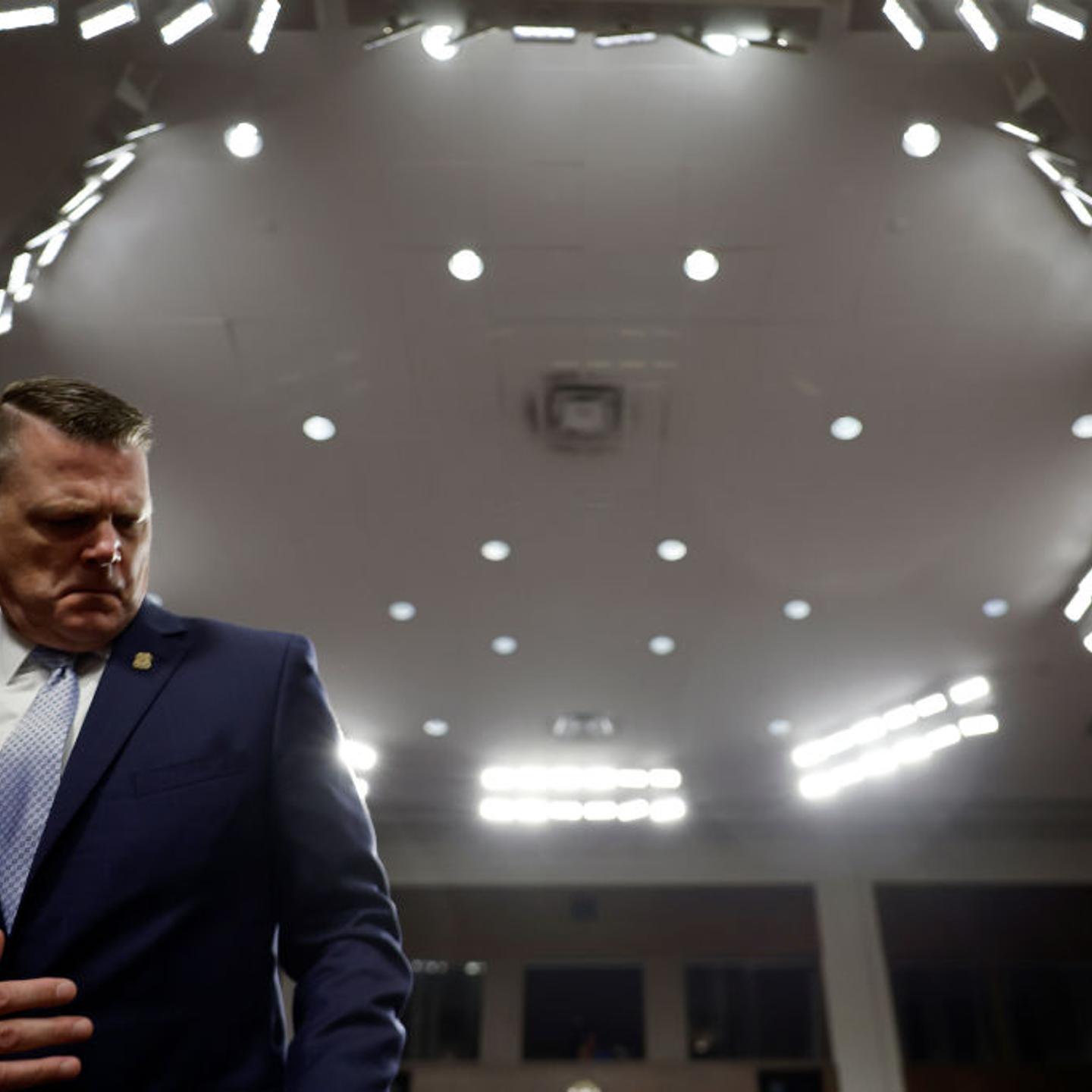 Acting Secret Service Director Rowe Testifies To Joint Senate Hearing On The Security Failures Surrounding Trump Assassination Attempt