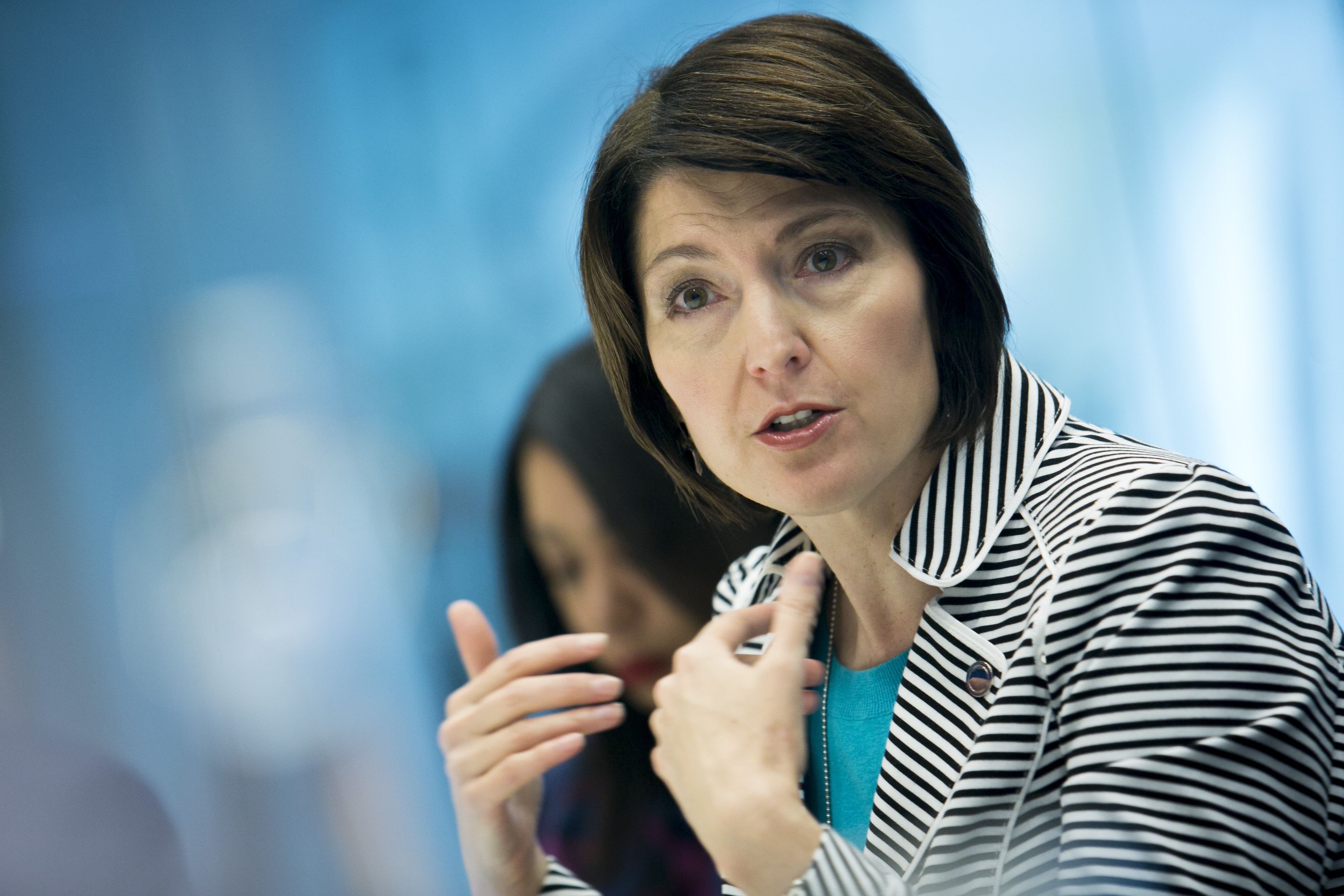 Representative Cathy McMorris Rodgers Interview