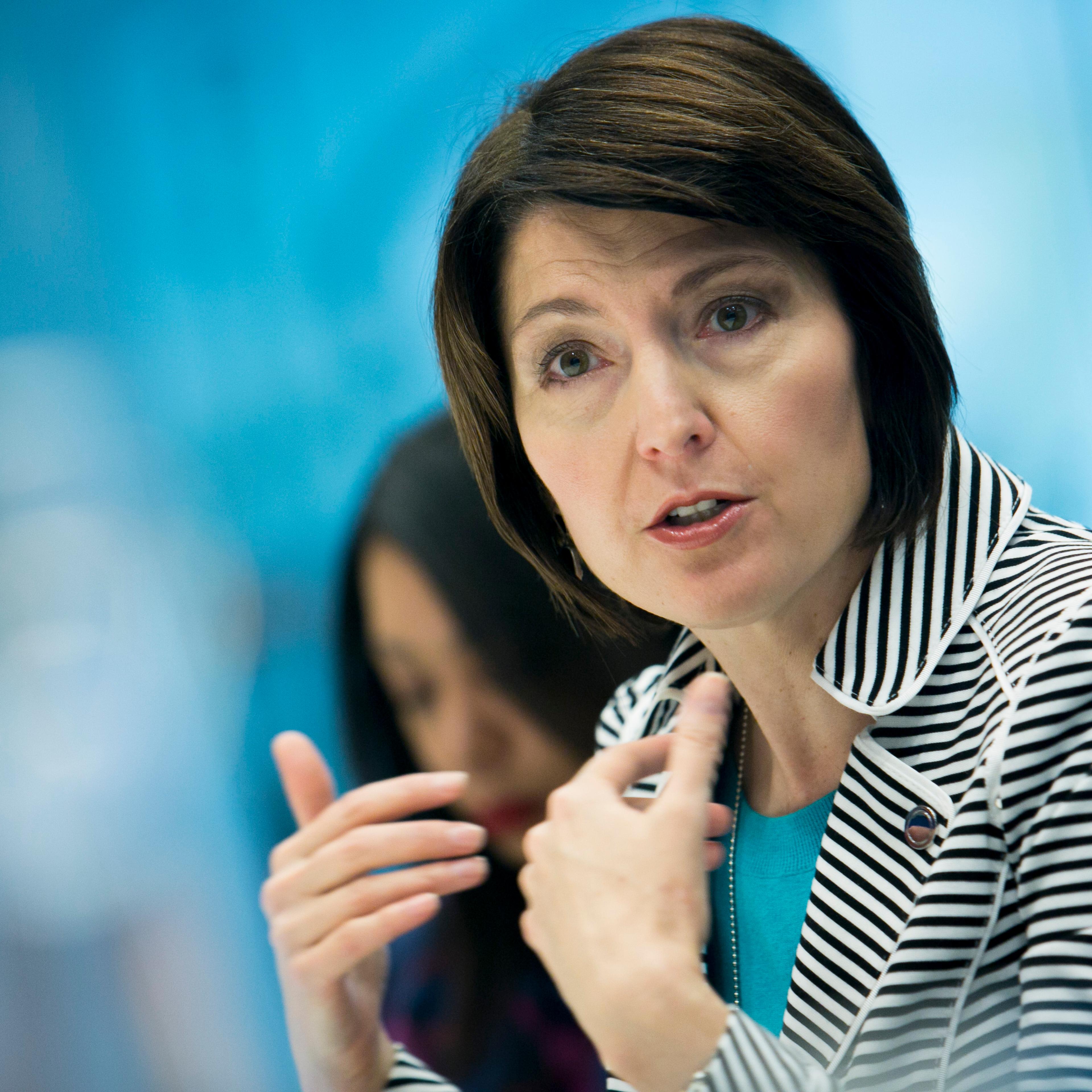 Representative Cathy McMorris Rodgers Interview